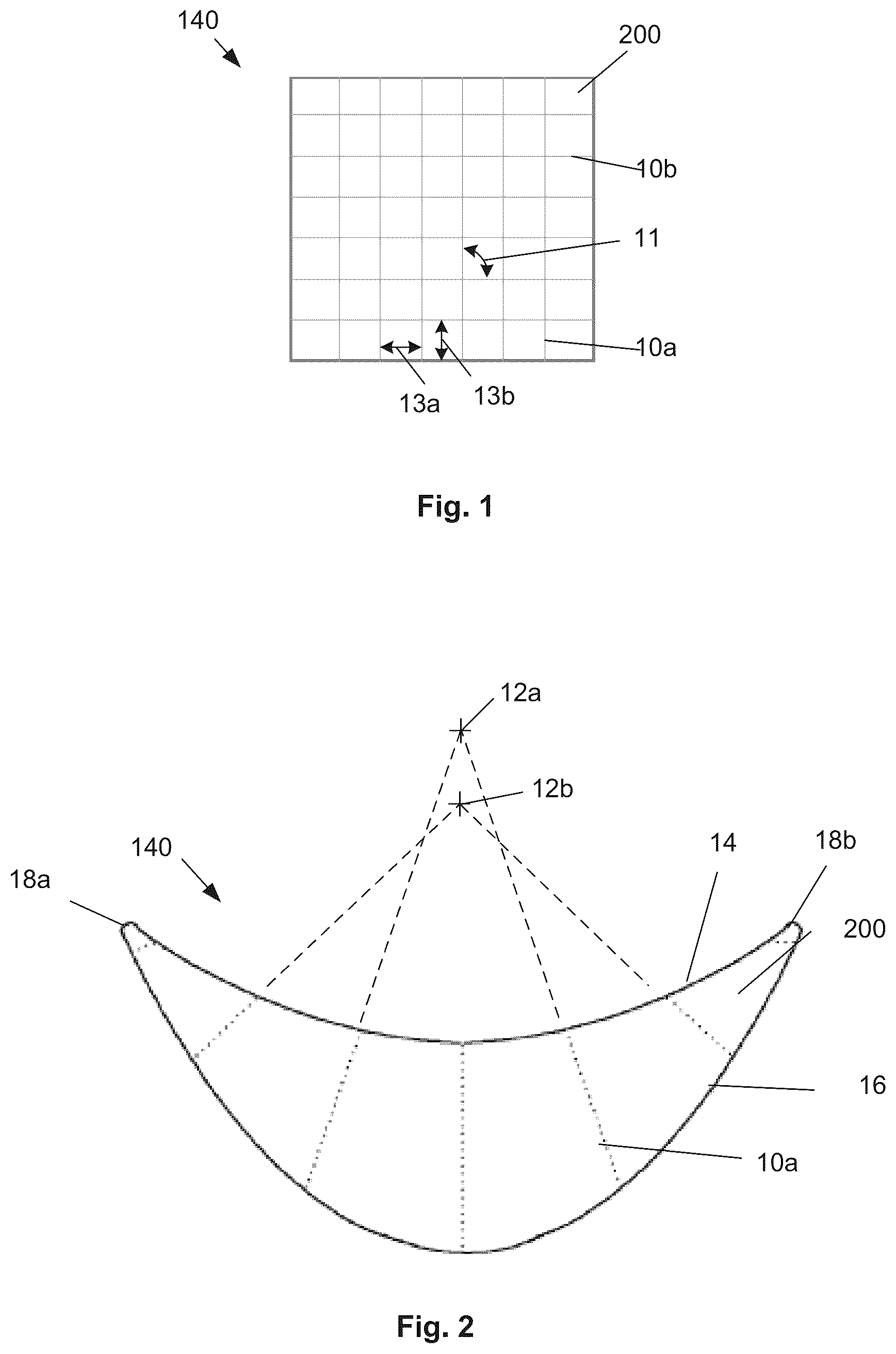Patent US12318275 Figure 1 – Surgical attachment device