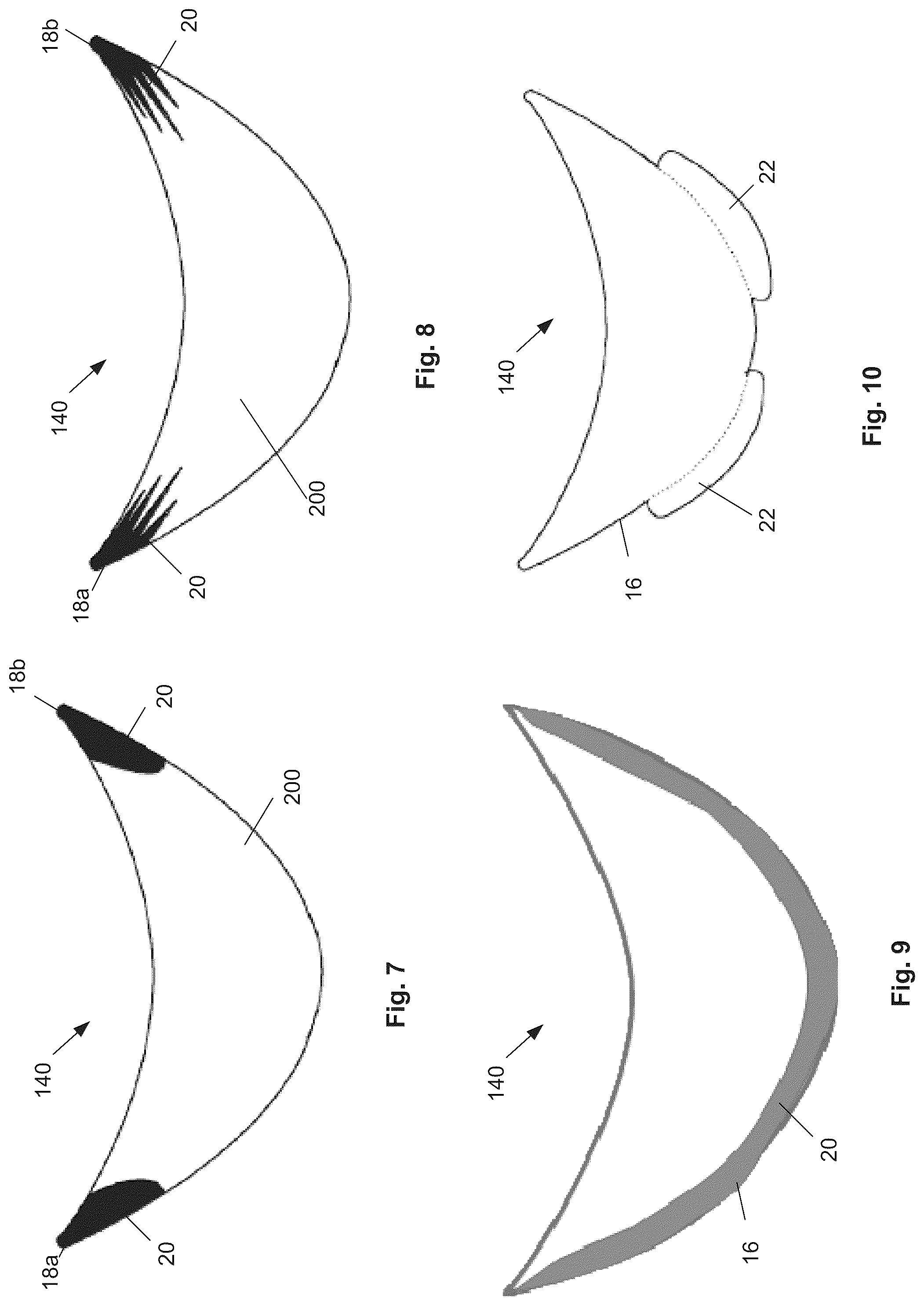 Patent US12318275 Figure 4 – Surgical attachment device
