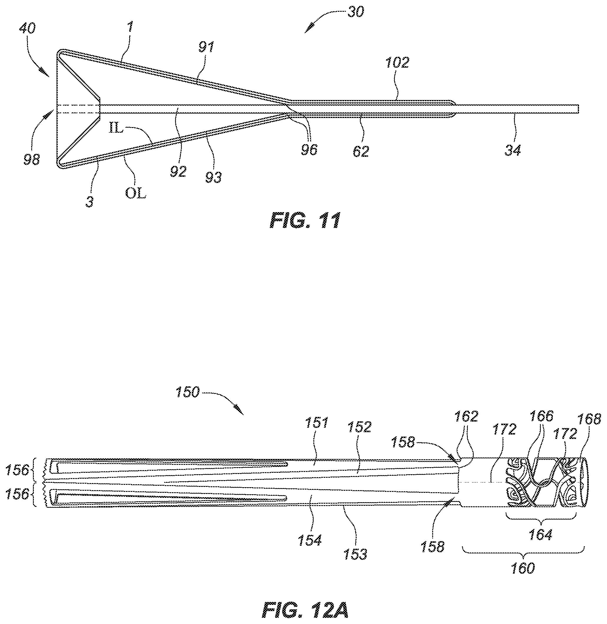 Patent US12318277 Figure 8 – Apparatus and methods for retrieving a foreign body from a vasculature