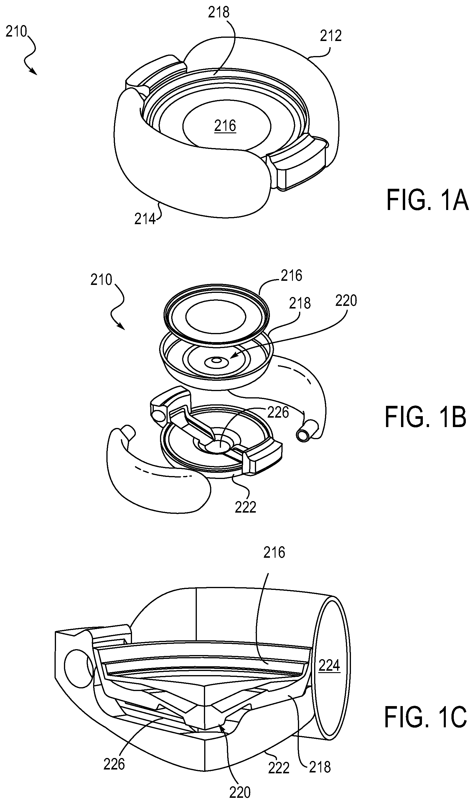 Patent US12318279 — Lens delivery system — Figure 1