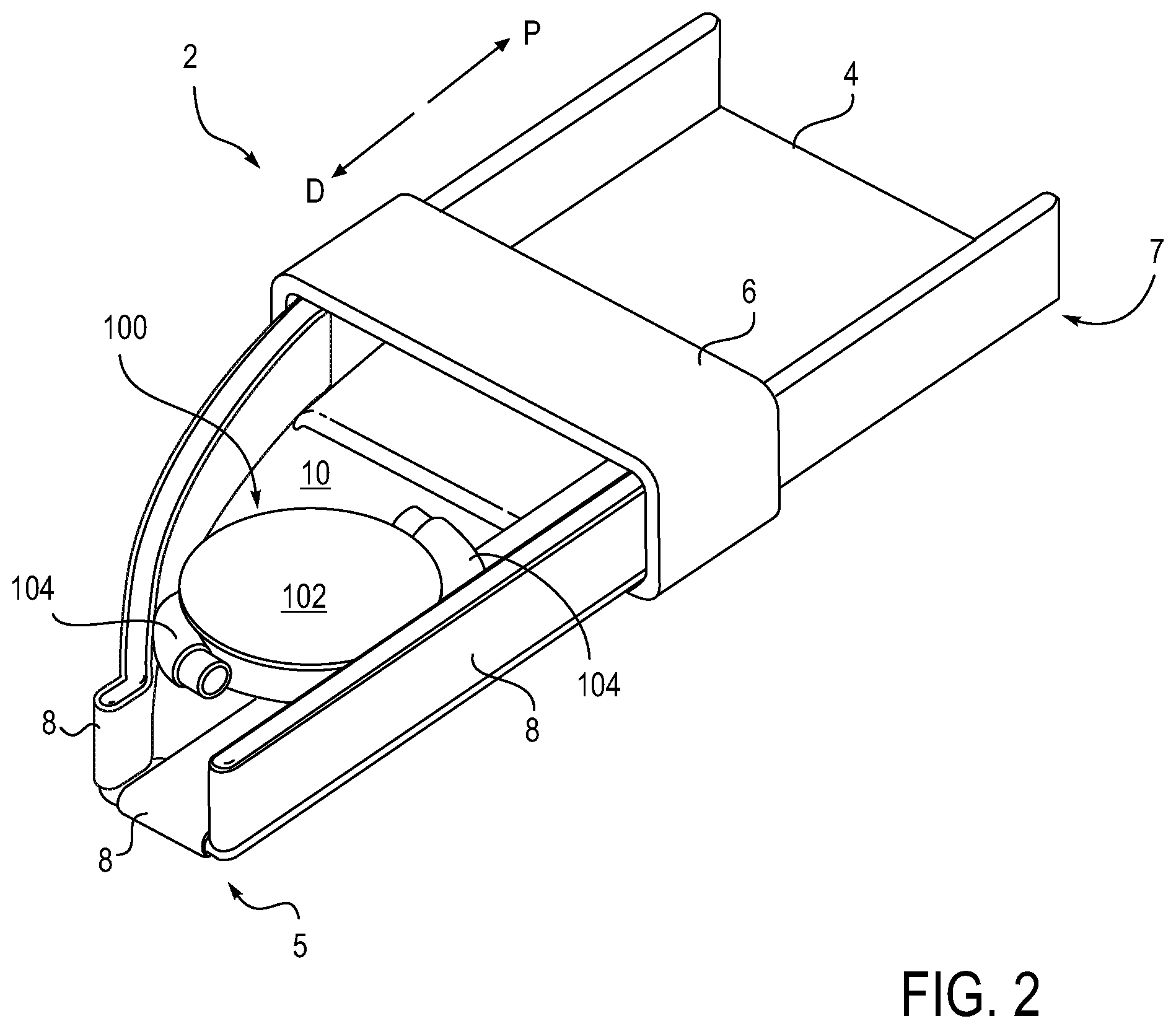 Patent US12318279 Figure 2 – Lens delivery system