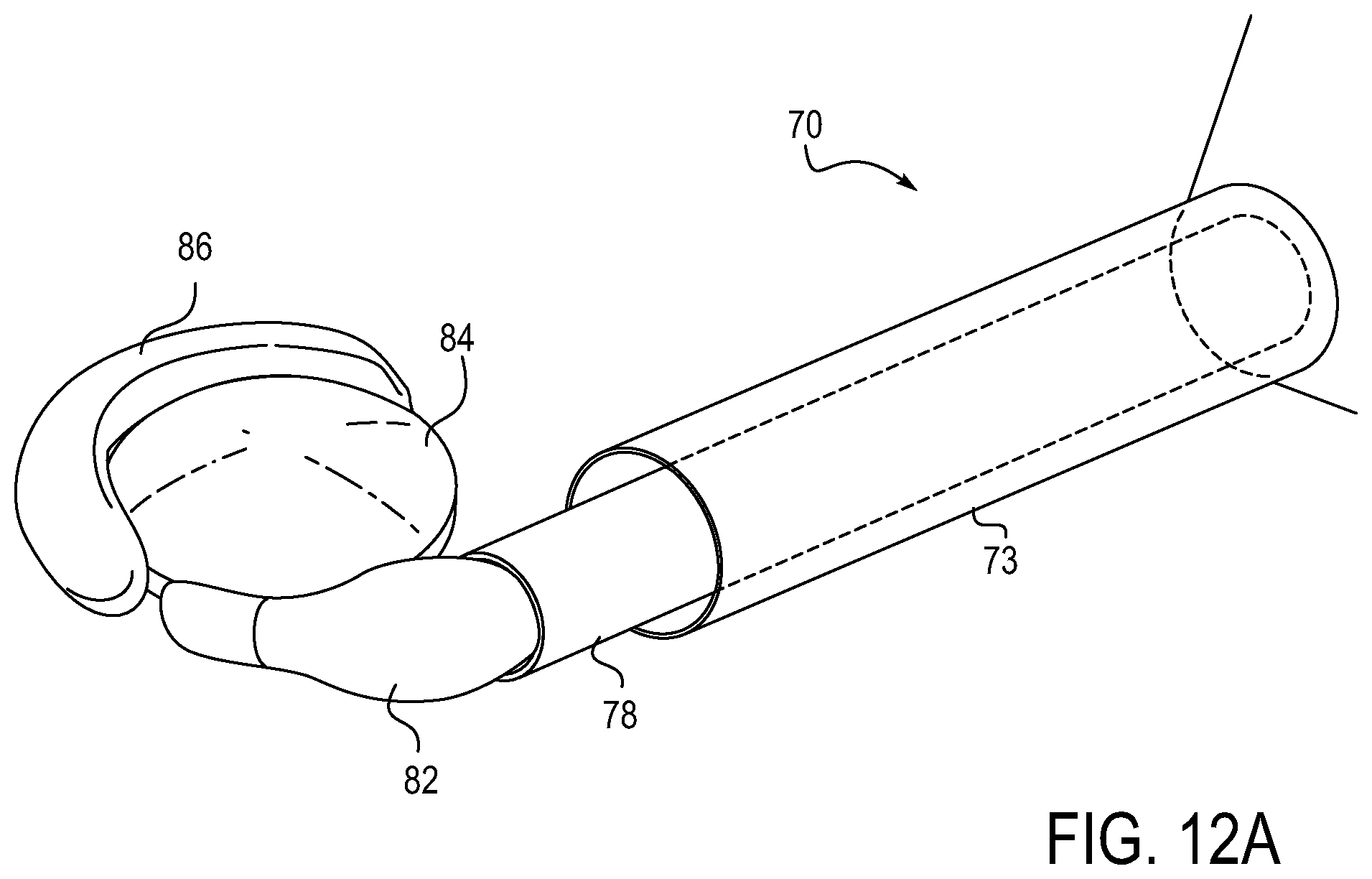 Patent US12318279 Figure 8 – Lens delivery system