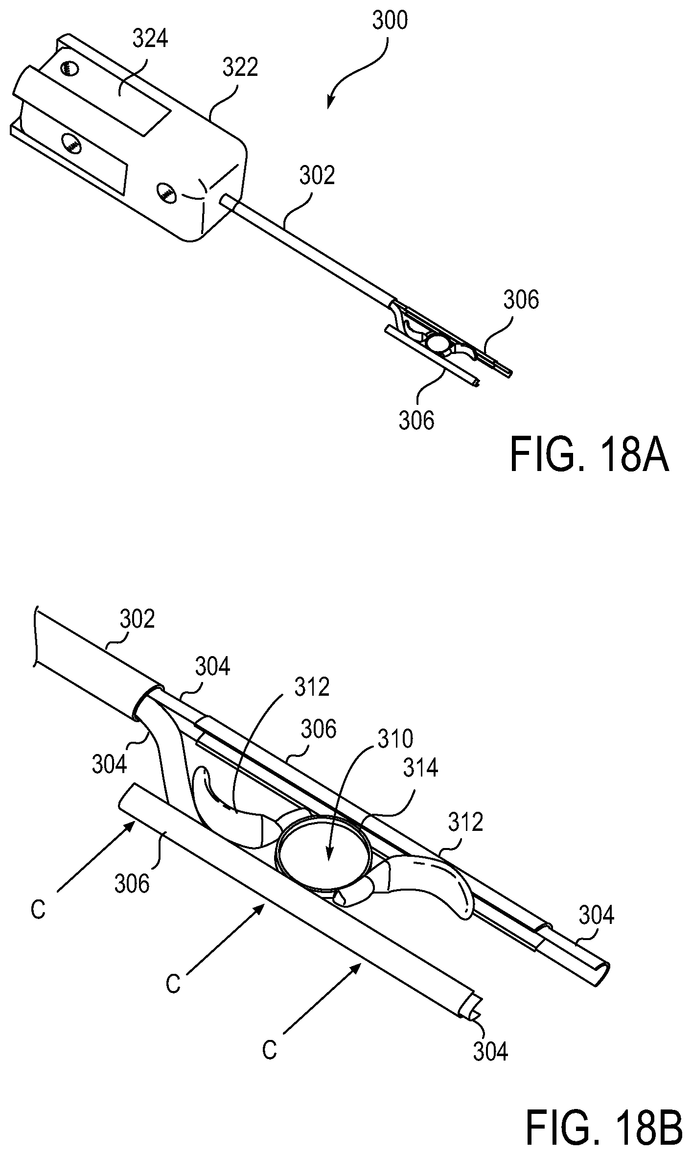 Patent US12318279 Figure 14 – Lens delivery system