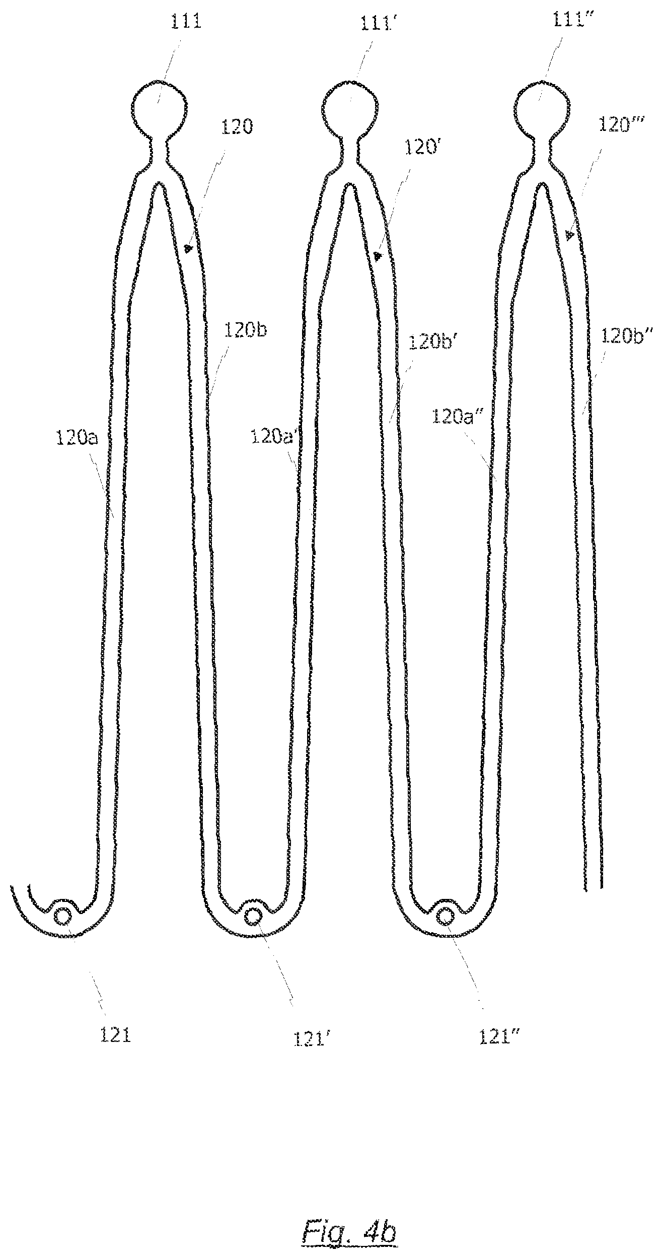 Patent US12318281 Figure 5 – Radially collapsible frame for a prosthetic valve and method for manufacturing such a frame