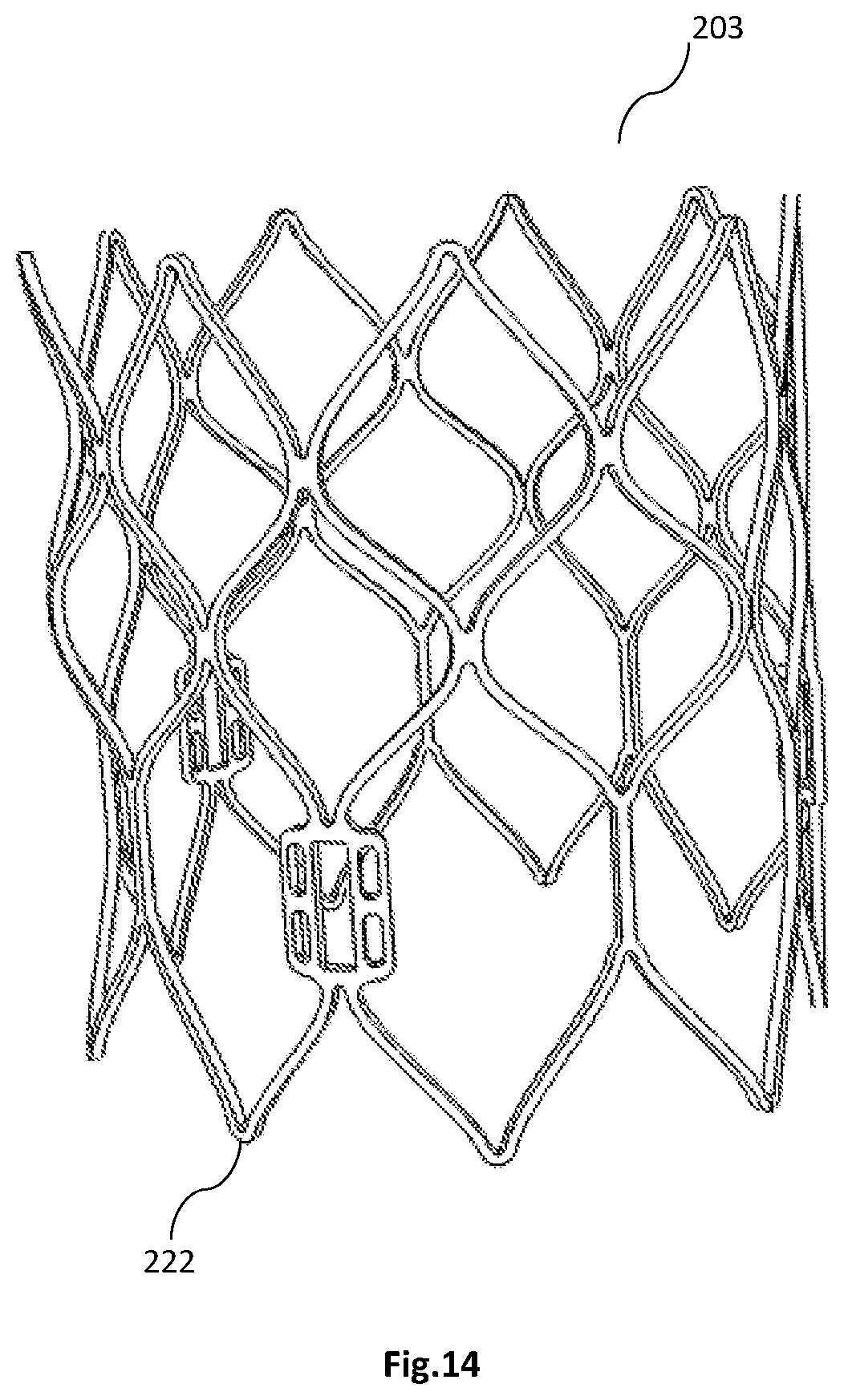 Patent US12318282 Figure 9 – Transapical implantable mitral valve device