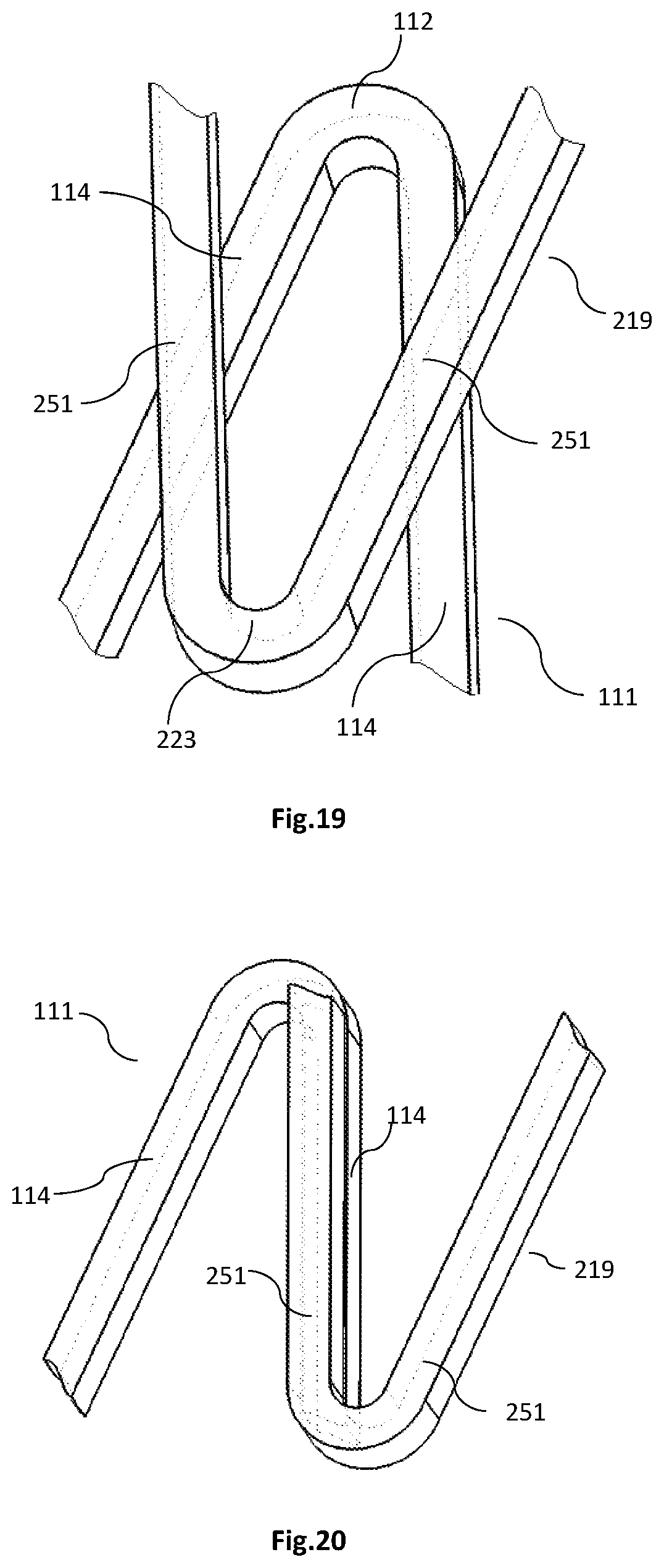 Patent US12318282 Figure 13 – Transapical implantable mitral valve device