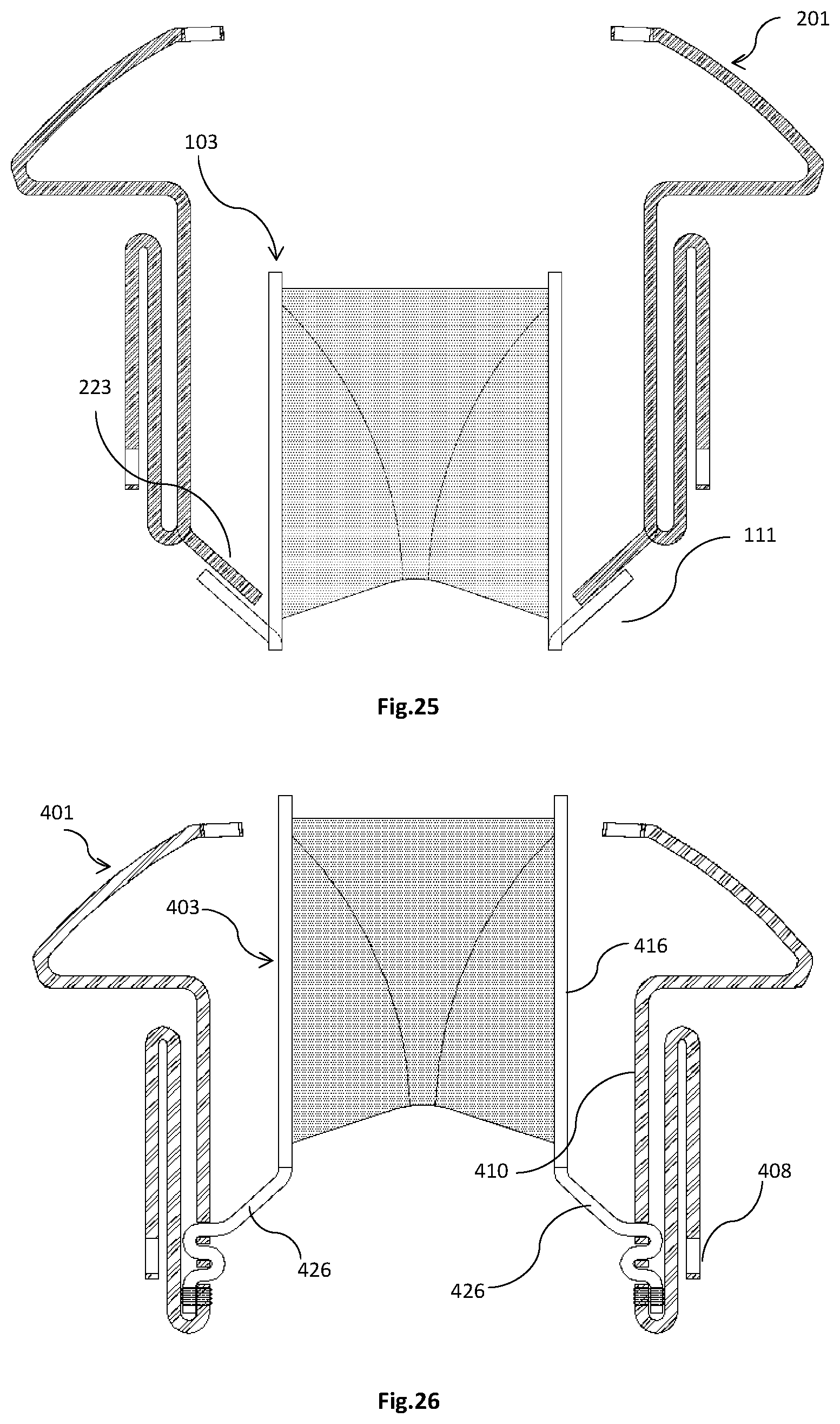Patent US12318282 Figure 16 – Transapical implantable mitral valve device