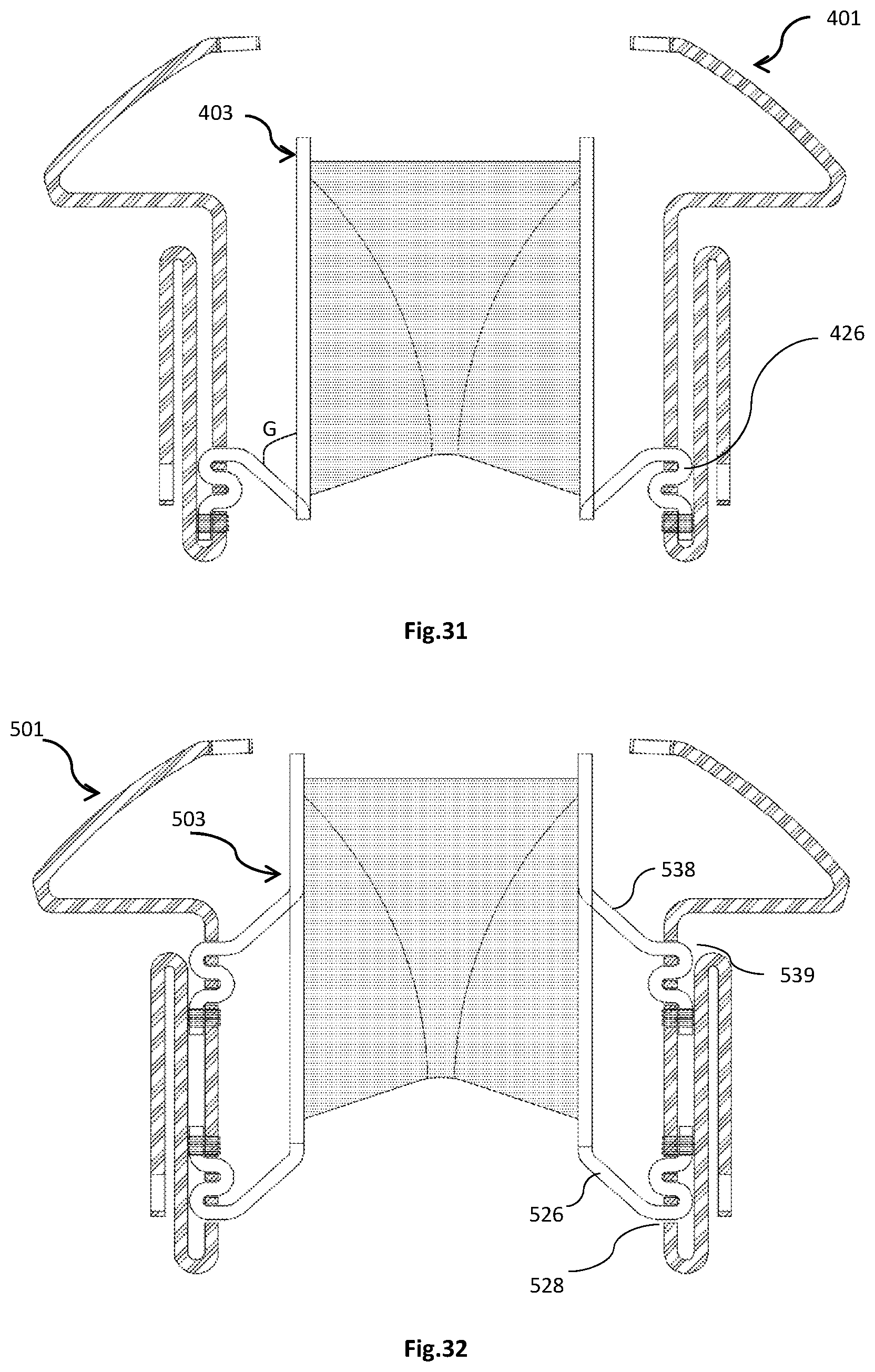 Patent US12318282 Figure 20 – Transapical implantable mitral valve device