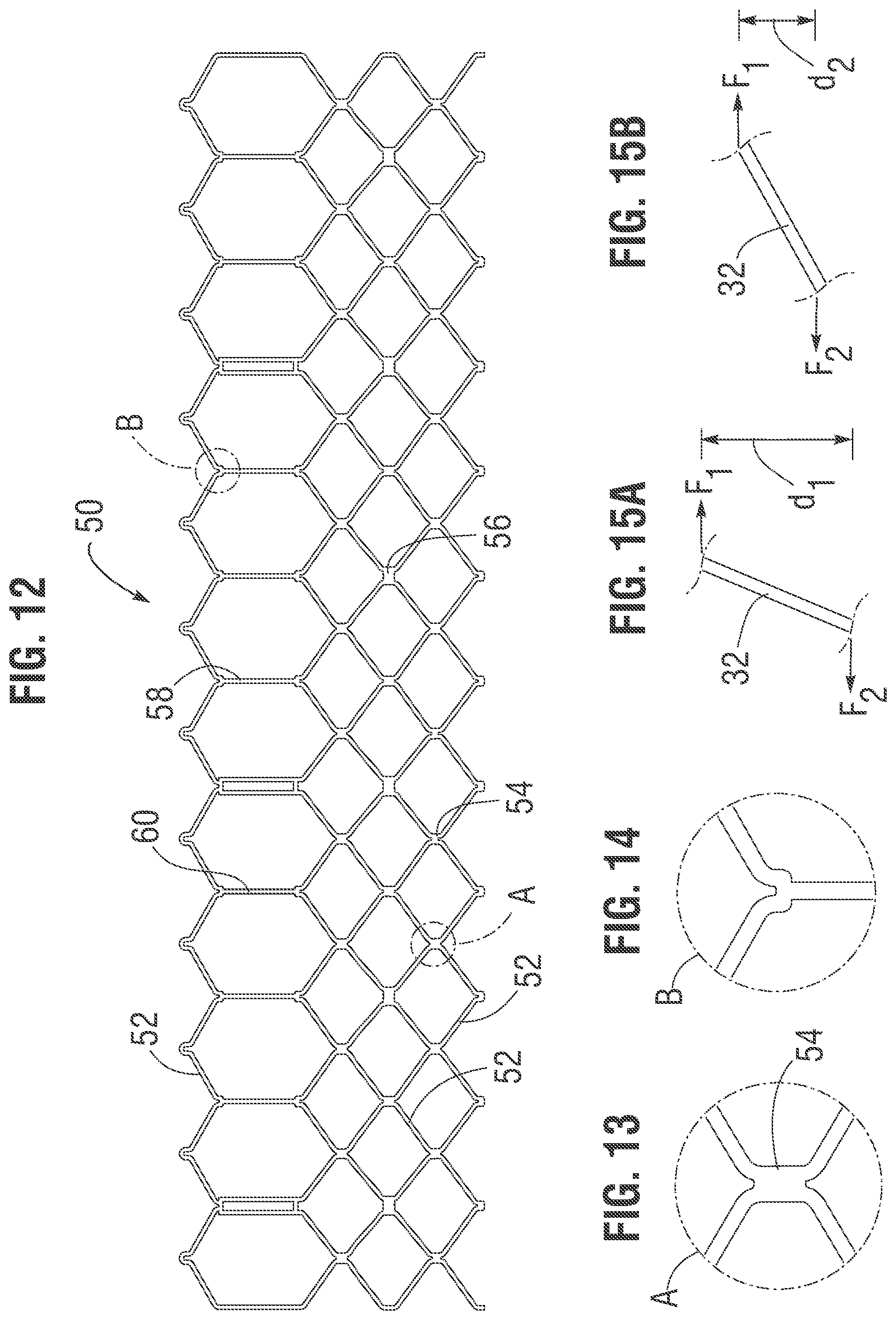 Patent US12318283 Figure 4 – Prosthetic heart valve