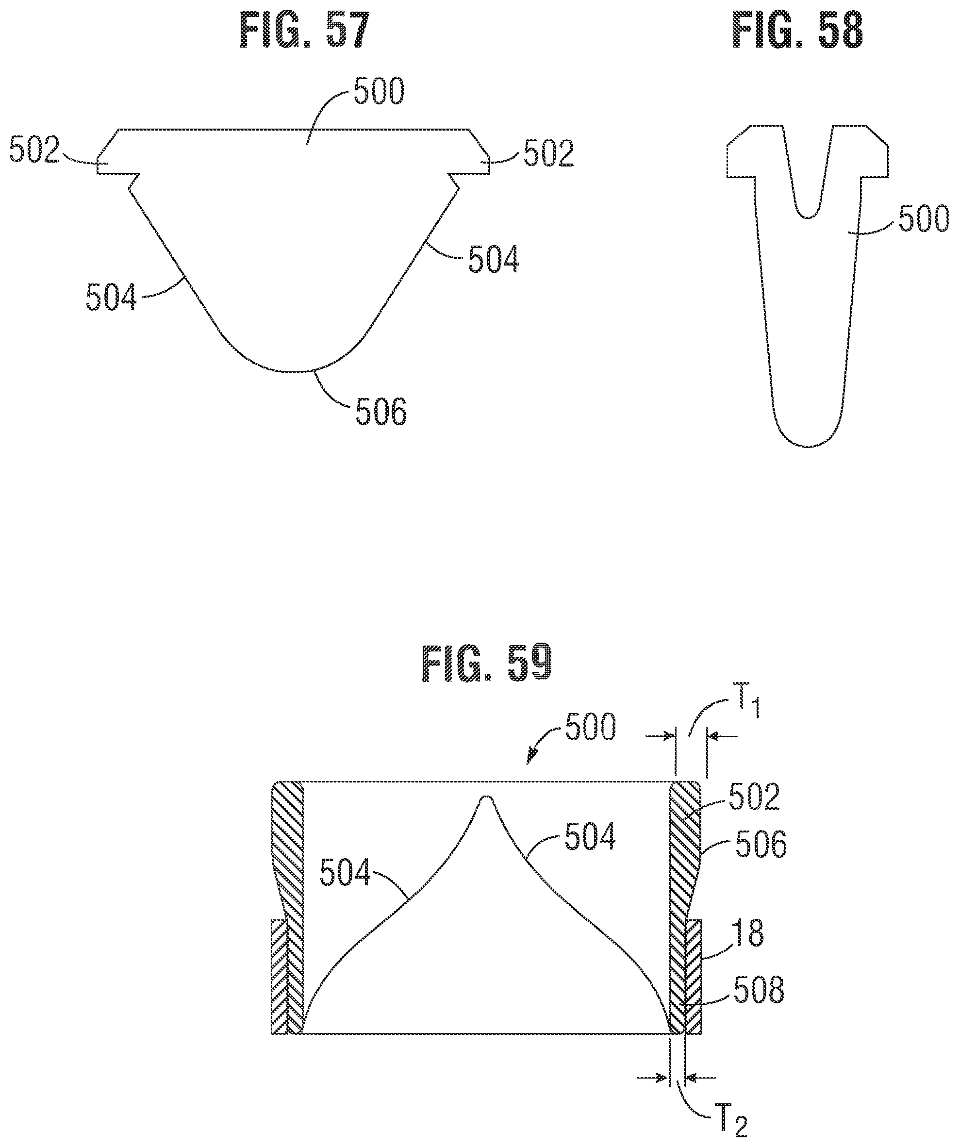 Patent US12318283 Figure 19 – Prosthetic heart valve