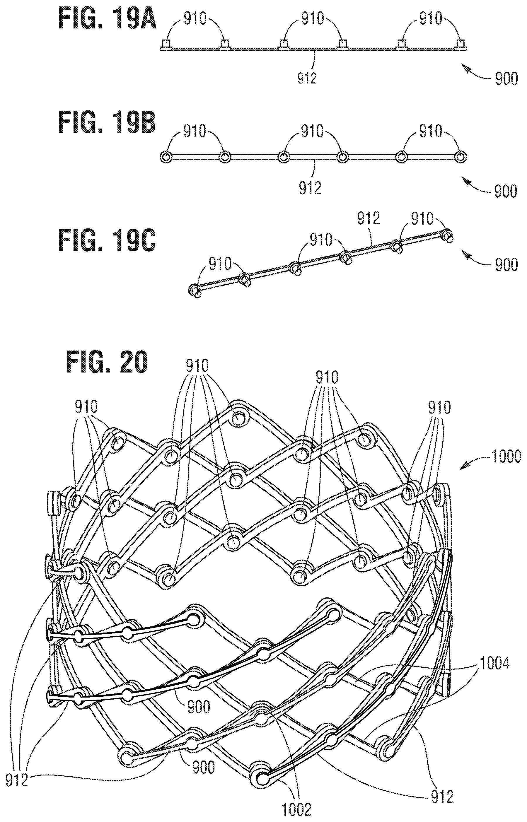 Patent US12318285 Figure 12 – Mechanically expandable heart valve