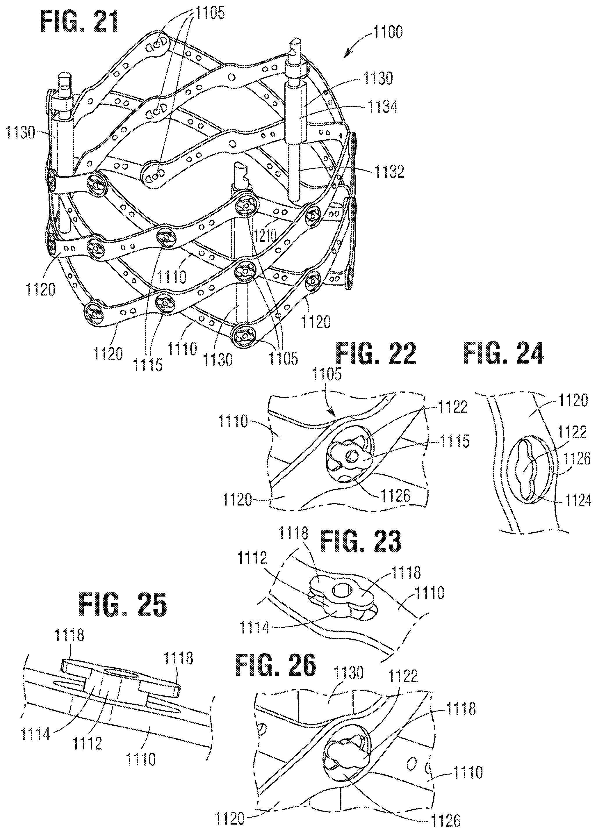Patent US12318285 Figure 13 – Mechanically expandable heart valve