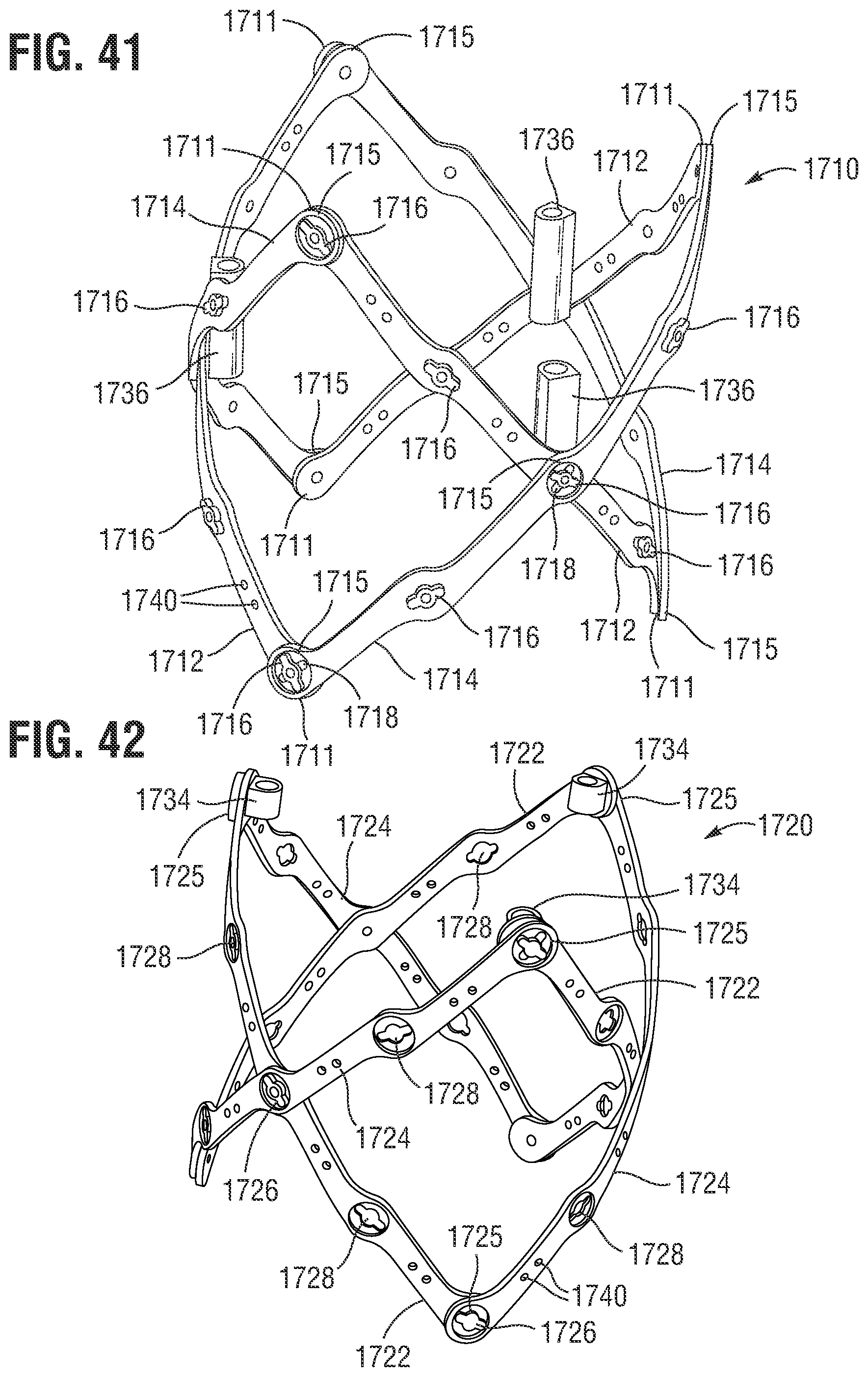 Patent US12318285 Figure 19 – Mechanically expandable heart valve