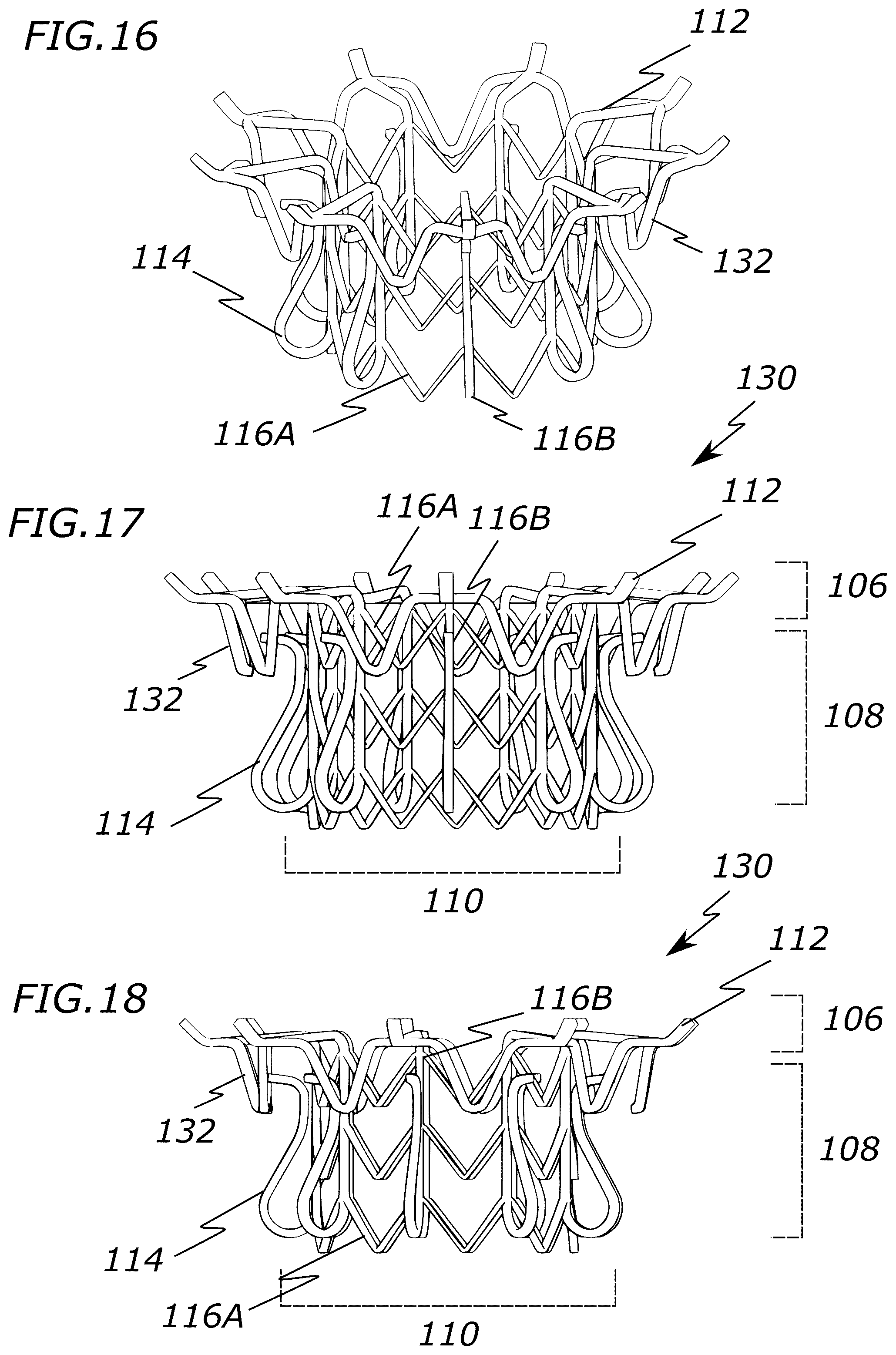 Patent US12318287 Figure 9 – Prosthetic heart valve, systems, and methods