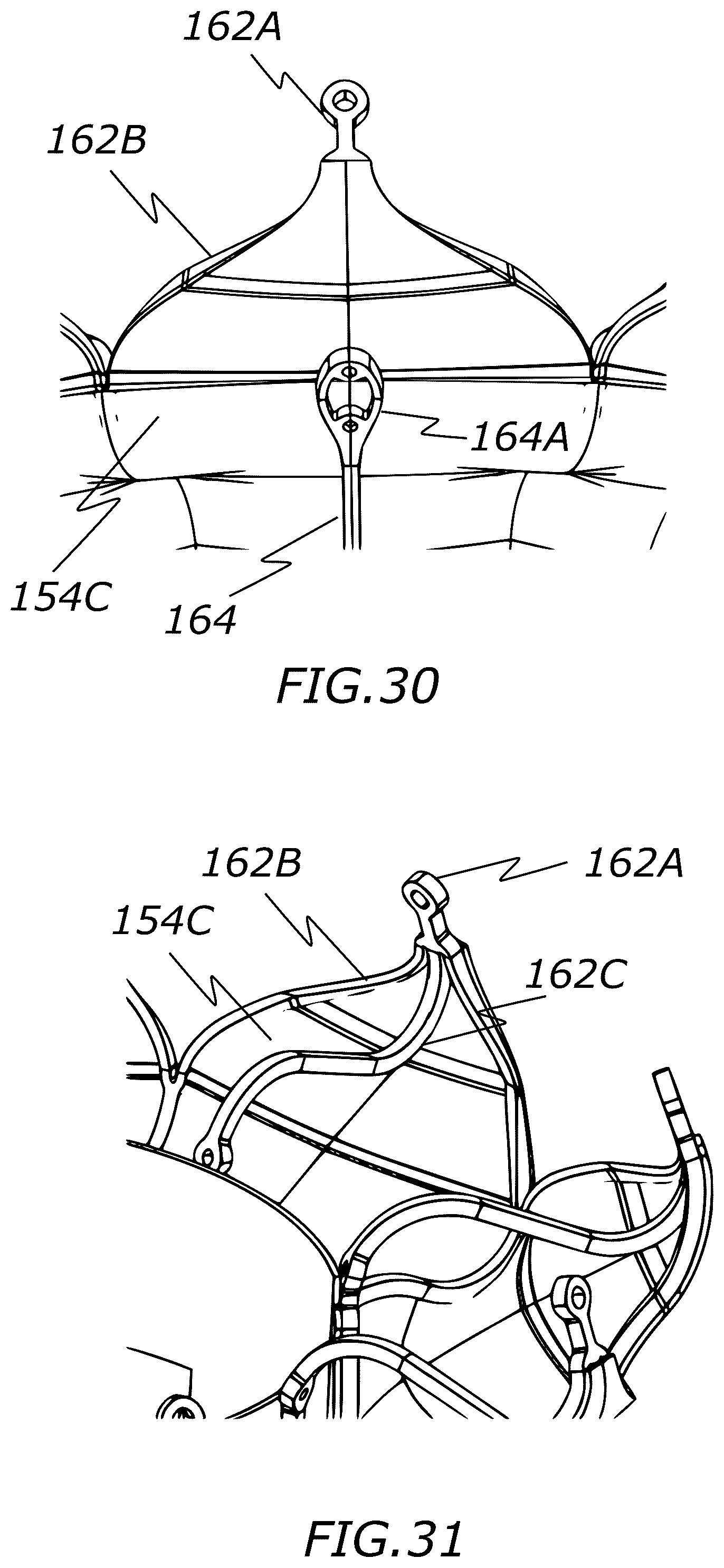 Patent US12318287 Figure 15 – Prosthetic heart valve, systems, and methods