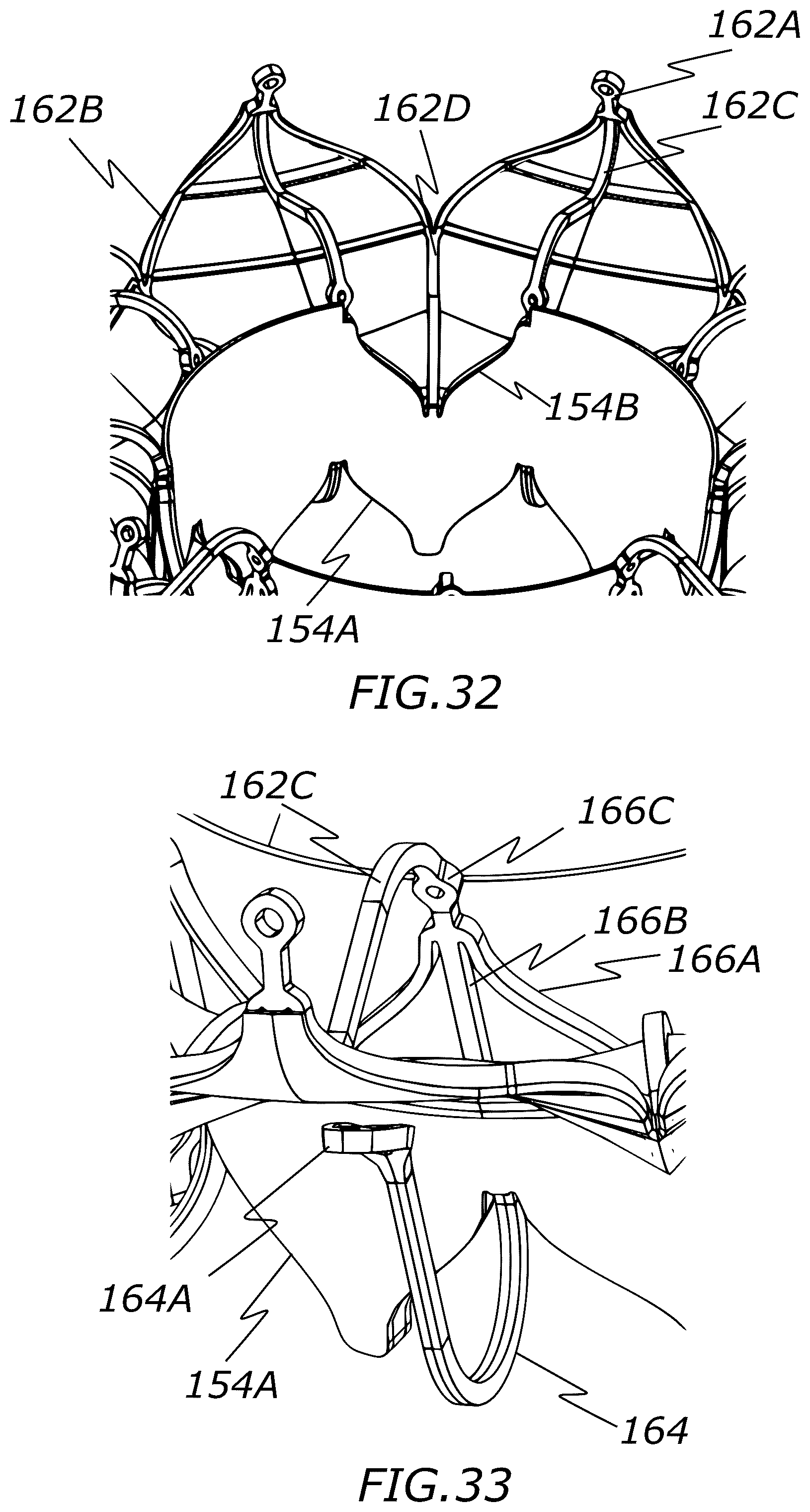 Patent US12318287 Figure 16 – Prosthetic heart valve, systems, and methods
