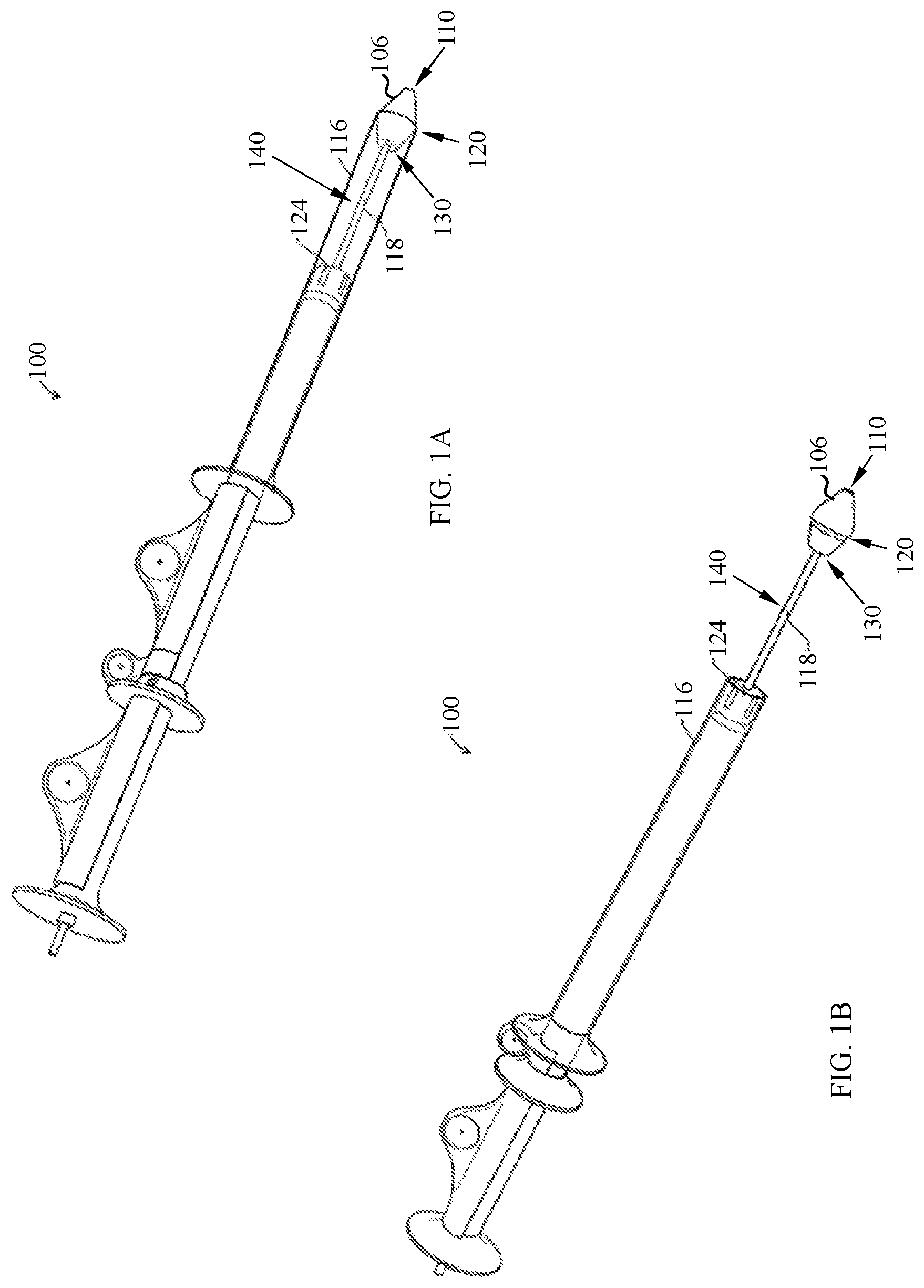 Patent US12318288 Figure 1 – Insert for distal end cap