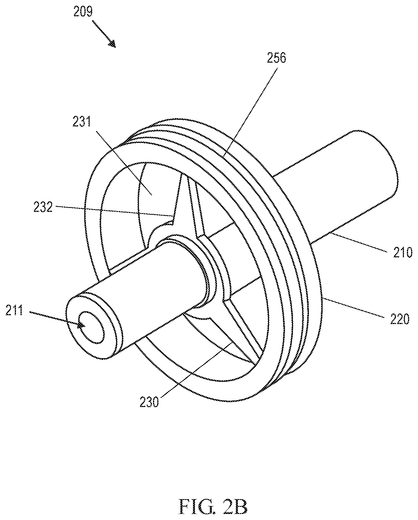 Patent US12318288 Figure 3 – Insert for distal end cap