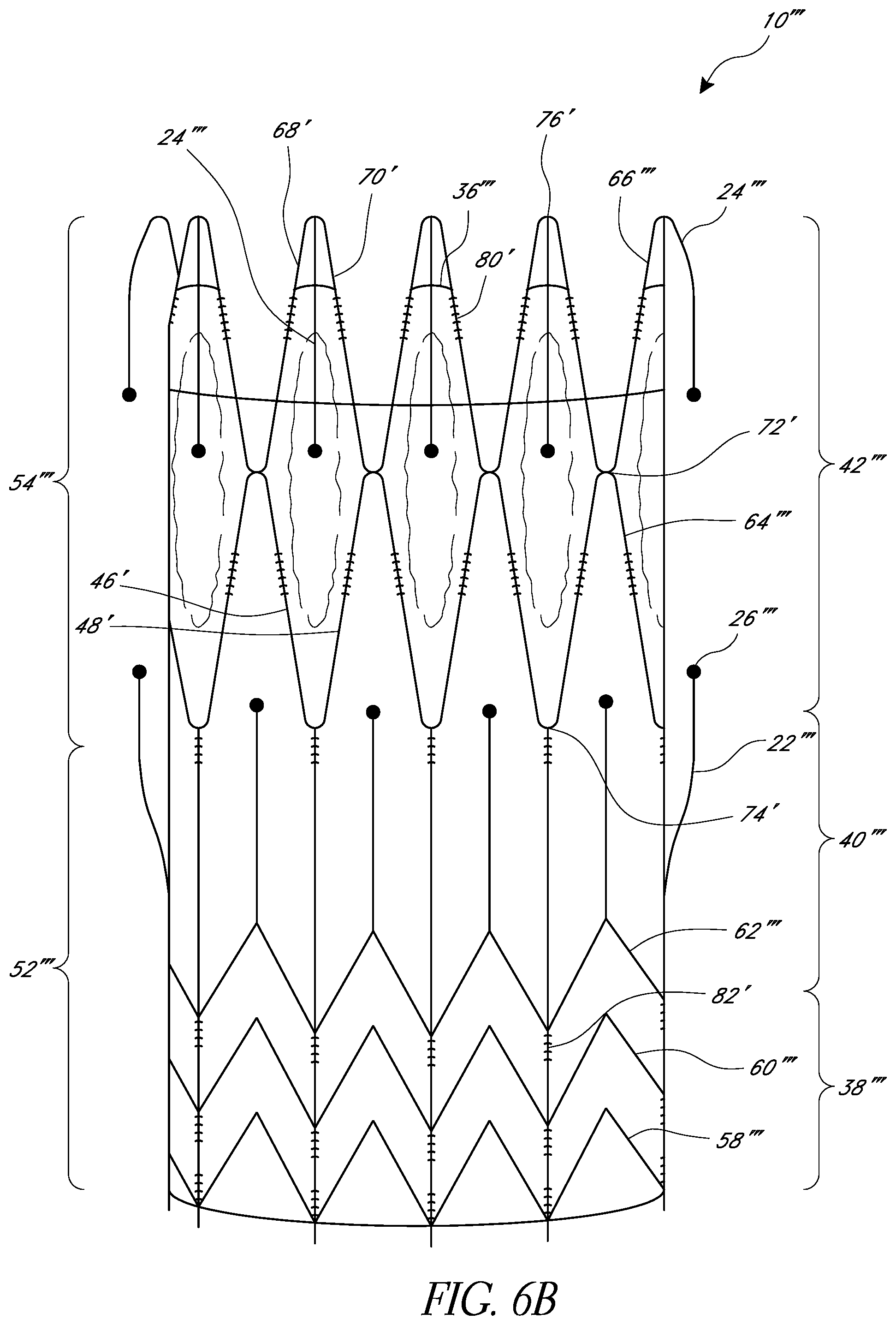 Patent US12318290 Figure 9 – Replacement heart valves, delivery devices and methods
