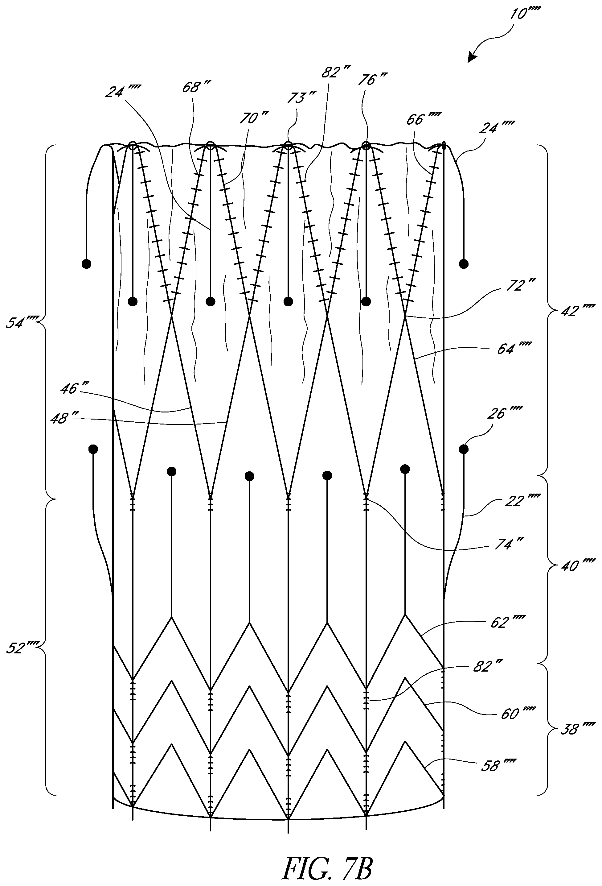 Patent US12318290 Figure 11 – Replacement heart valves, delivery devices and methods