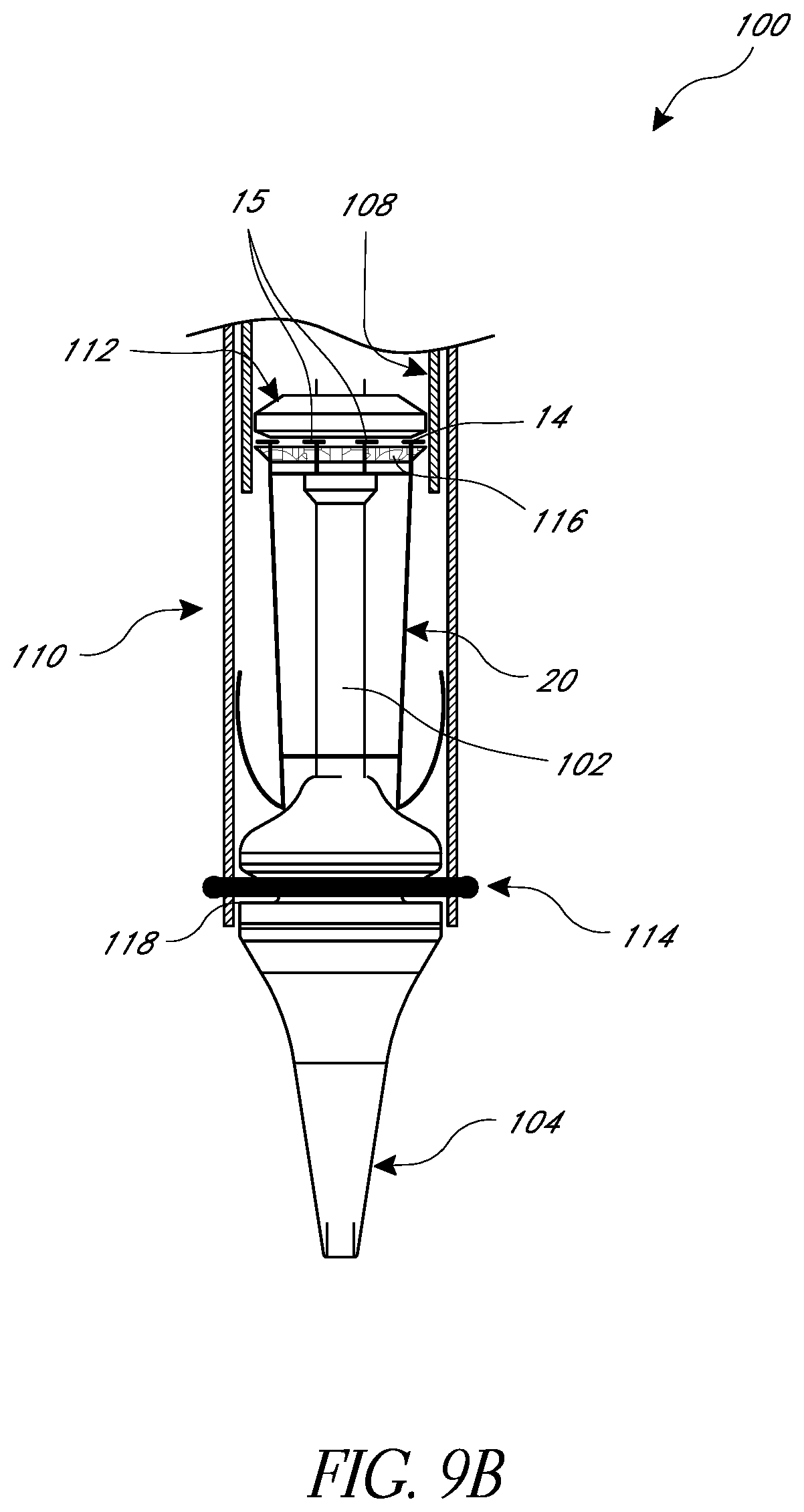 Patent US12318290 Figure 15 – Replacement heart valves, delivery devices and methods