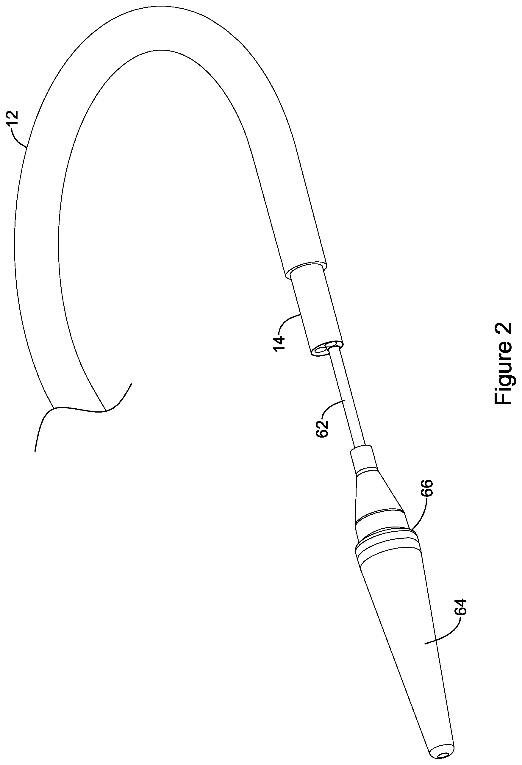 Patent US12318292 Figure 2 – Adjustable nosecone