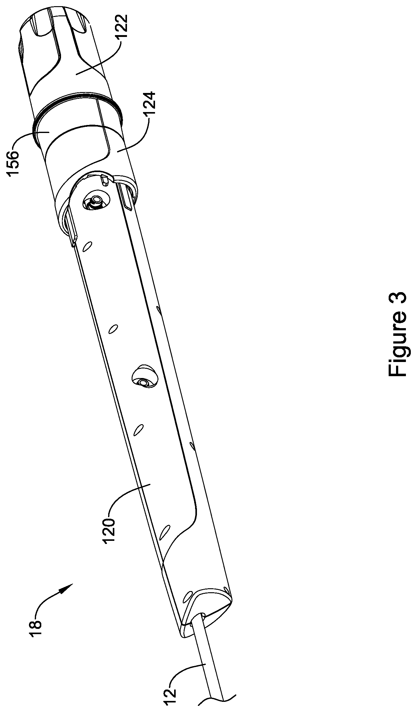 Patent US12318292 Figure 3 – Adjustable nosecone