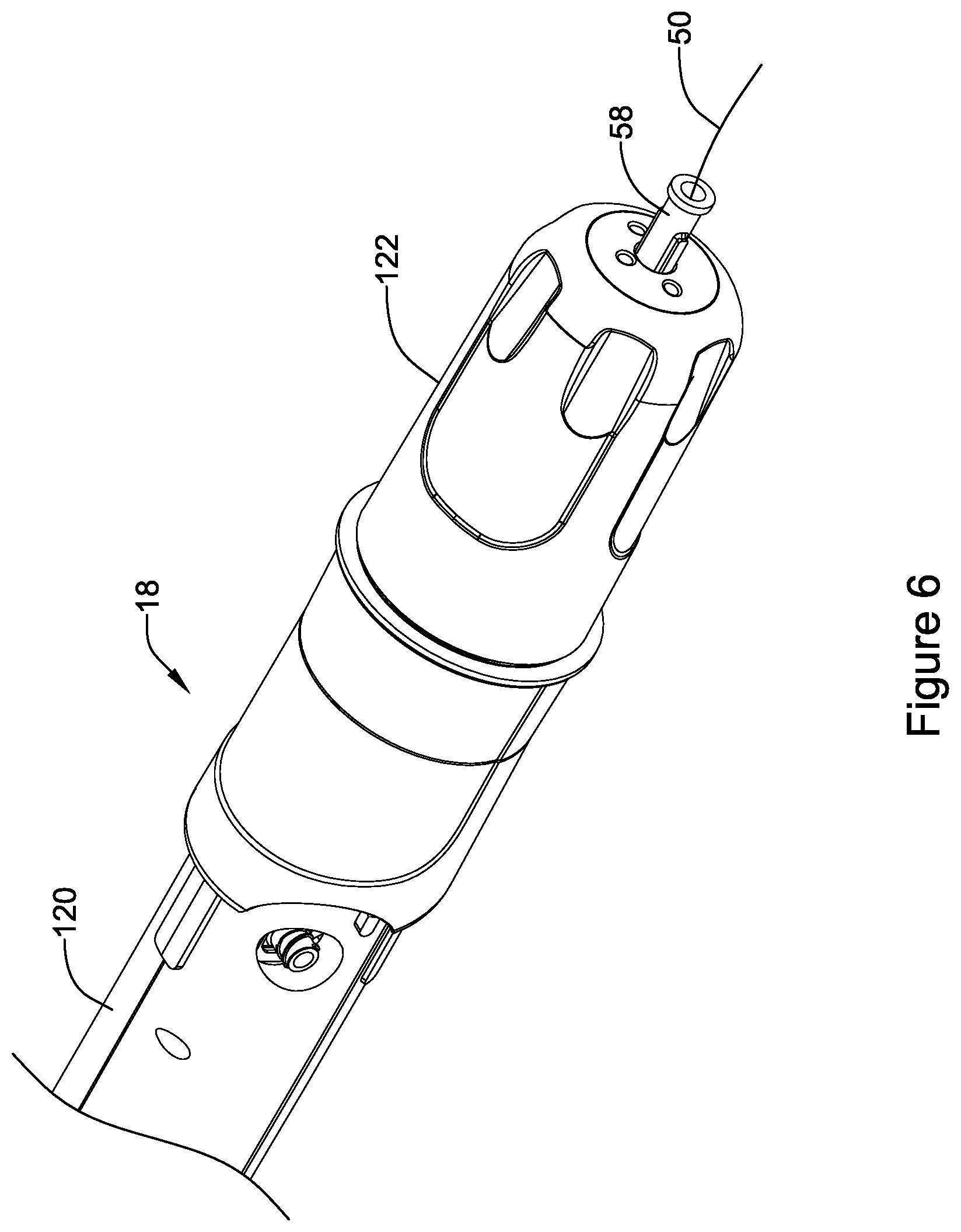 Patent US12318292 Figure 6 – Adjustable nosecone