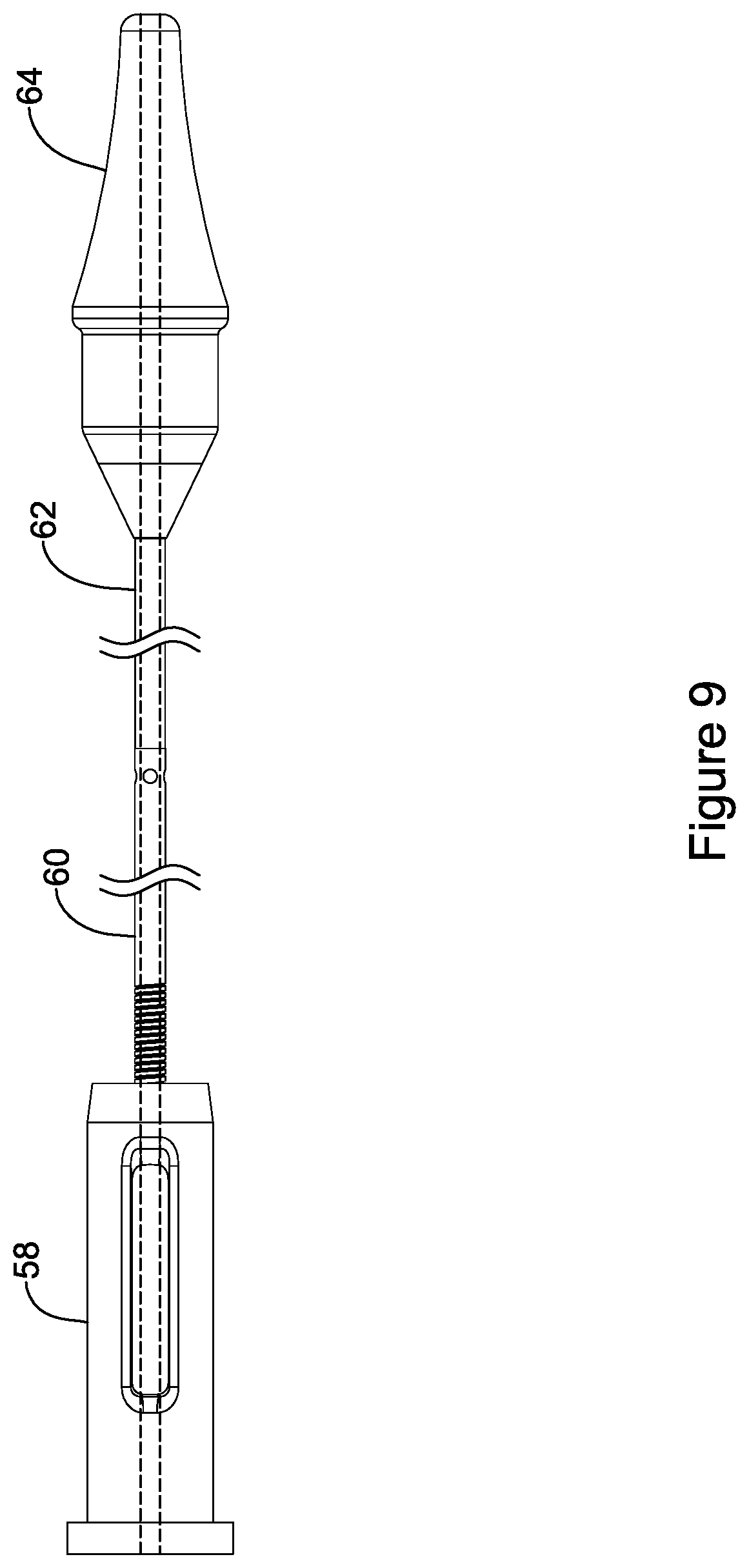 Patent US12318292 Figure 9 – Adjustable nosecone