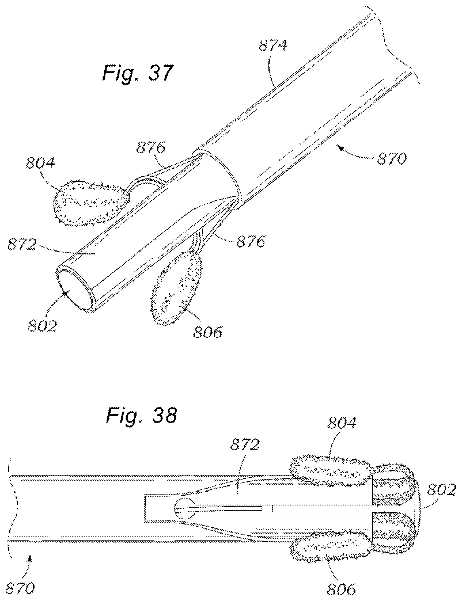 Patent US12318294 Figure 15 – Tissue grasping devices and related methods