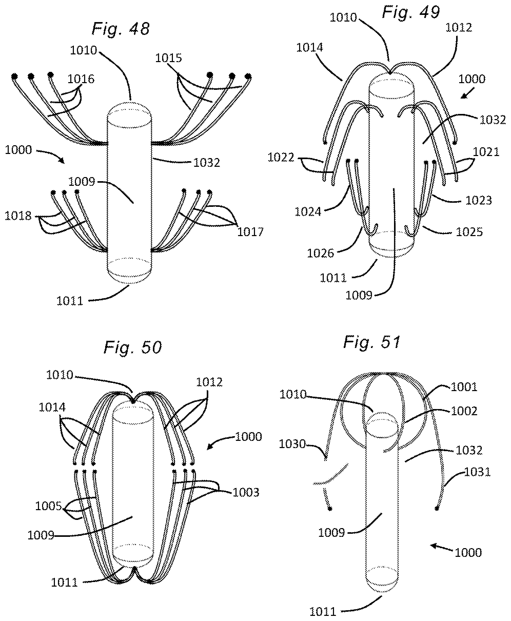 Patent US12318294 Figure 19 – Tissue grasping devices and related methods