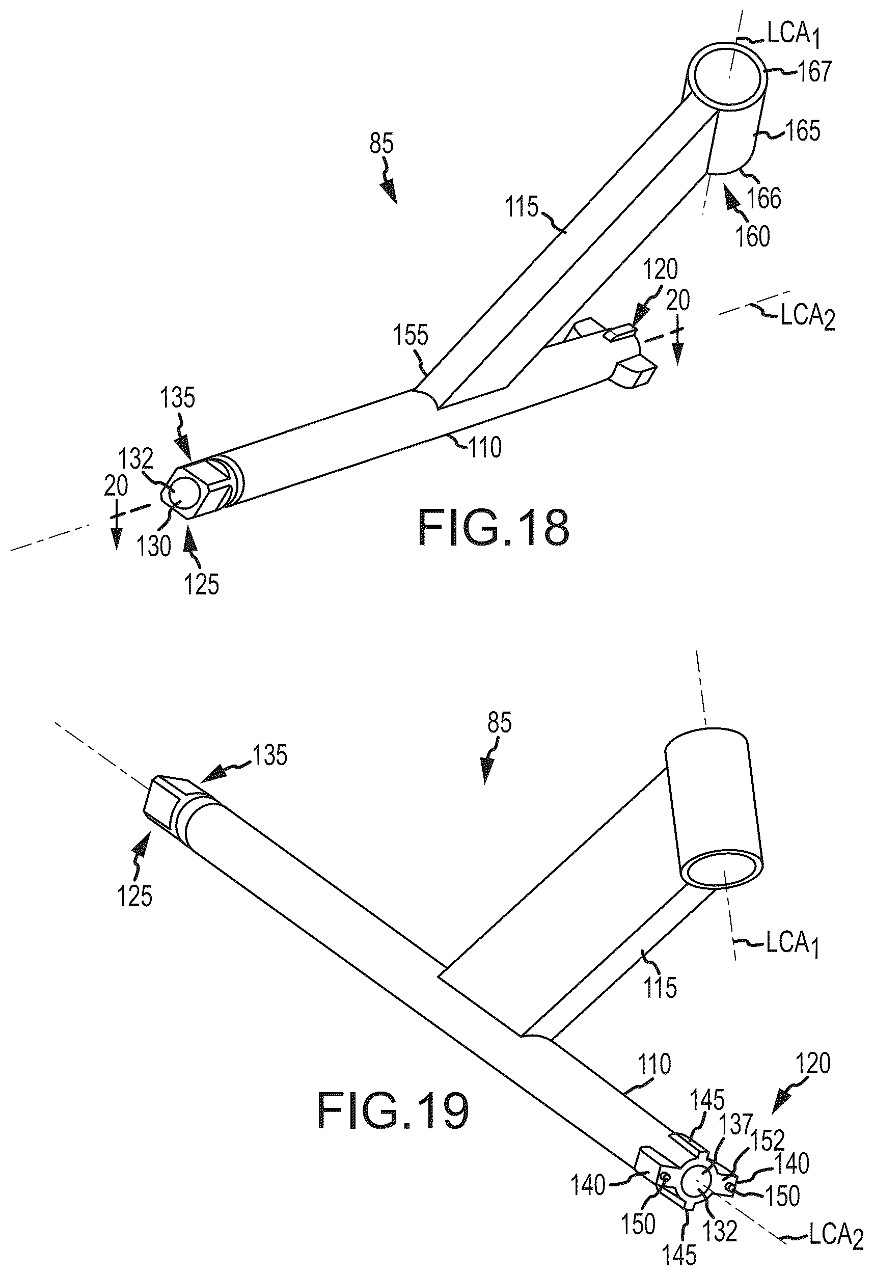 Patent US12318298 Figure 8 – Sacropelvic fusion implant system for providing a foundation for spinopelvic fixation constructs in adult spinal deformity surgery