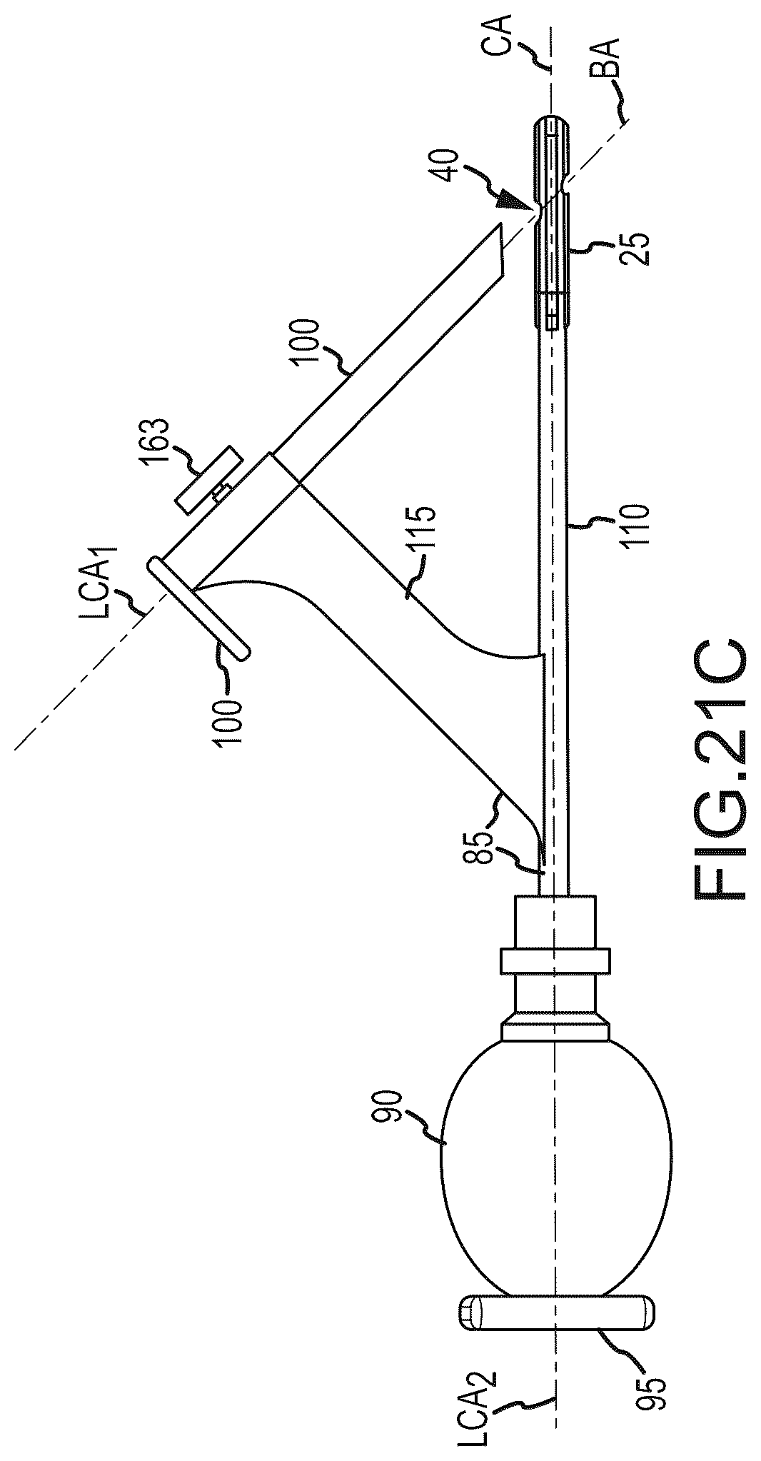 Patent US12318298 Figure 12 – Sacropelvic fusion implant system for providing a foundation for spinopelvic fixation constructs in adult spinal deformity surgery