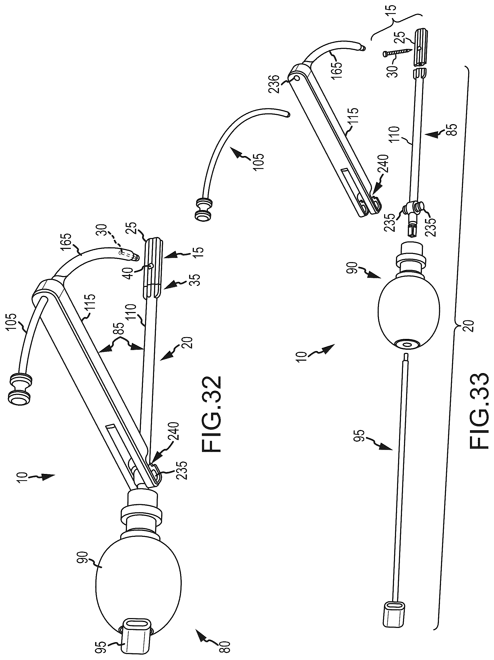 Patent US12318298 Figure 19 – Sacropelvic fusion implant system for providing a foundation for spinopelvic fixation constructs in adult spinal deformity surgery