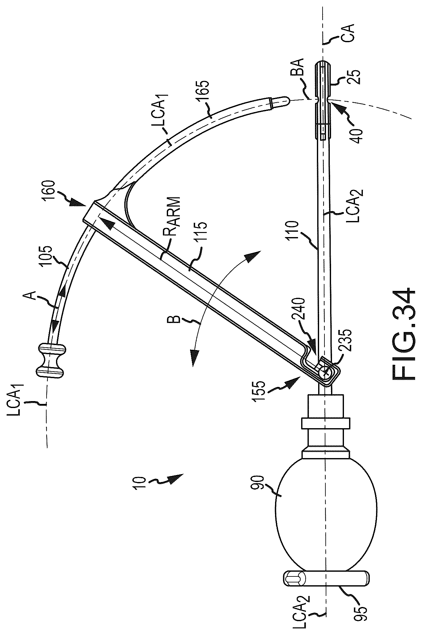 Patent US12318298 Figure 20 – Sacropelvic fusion implant system for providing a foundation for spinopelvic fixation constructs in adult spinal deformity surgery
