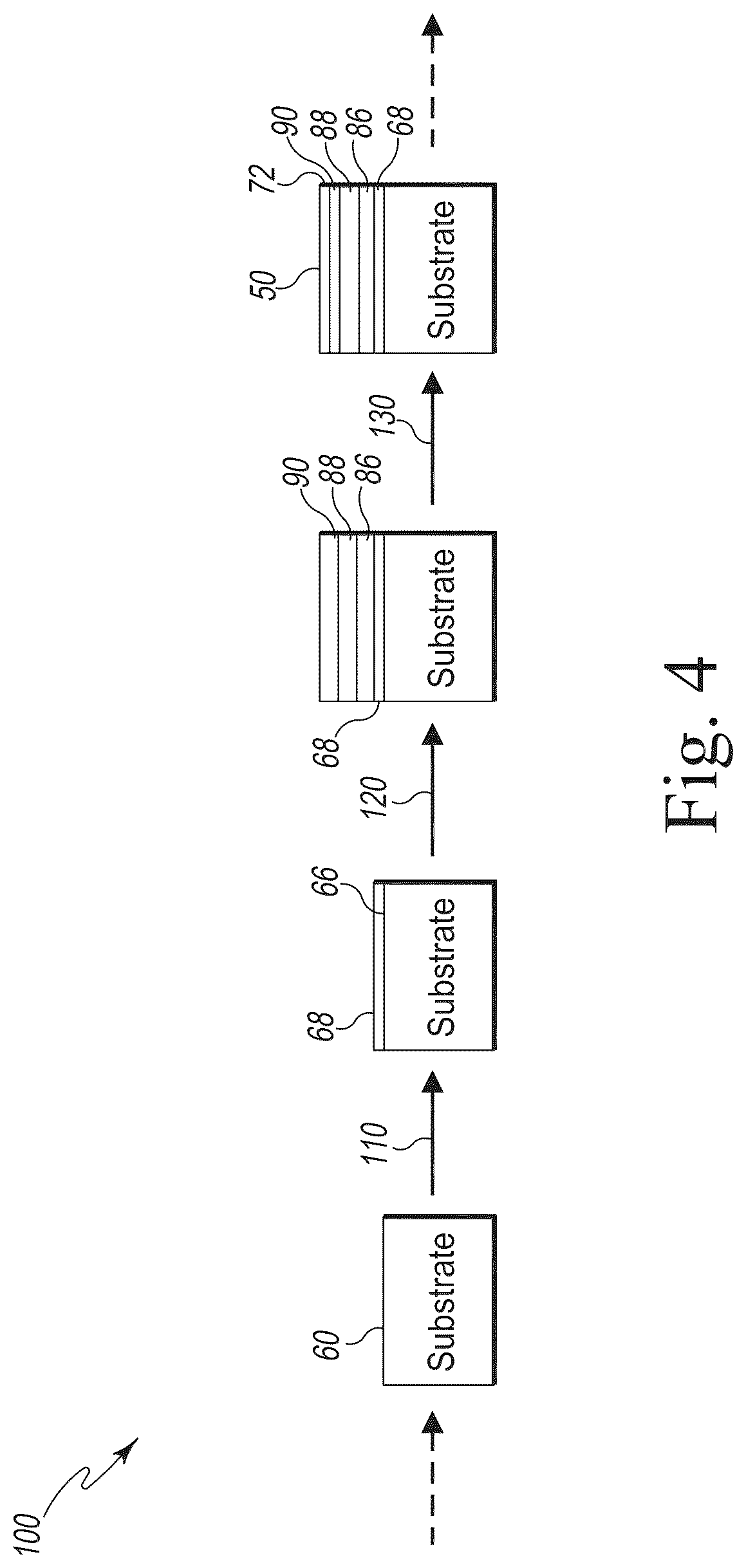 Patent US12318299 Figure 4 – Coated implant and method of making the same