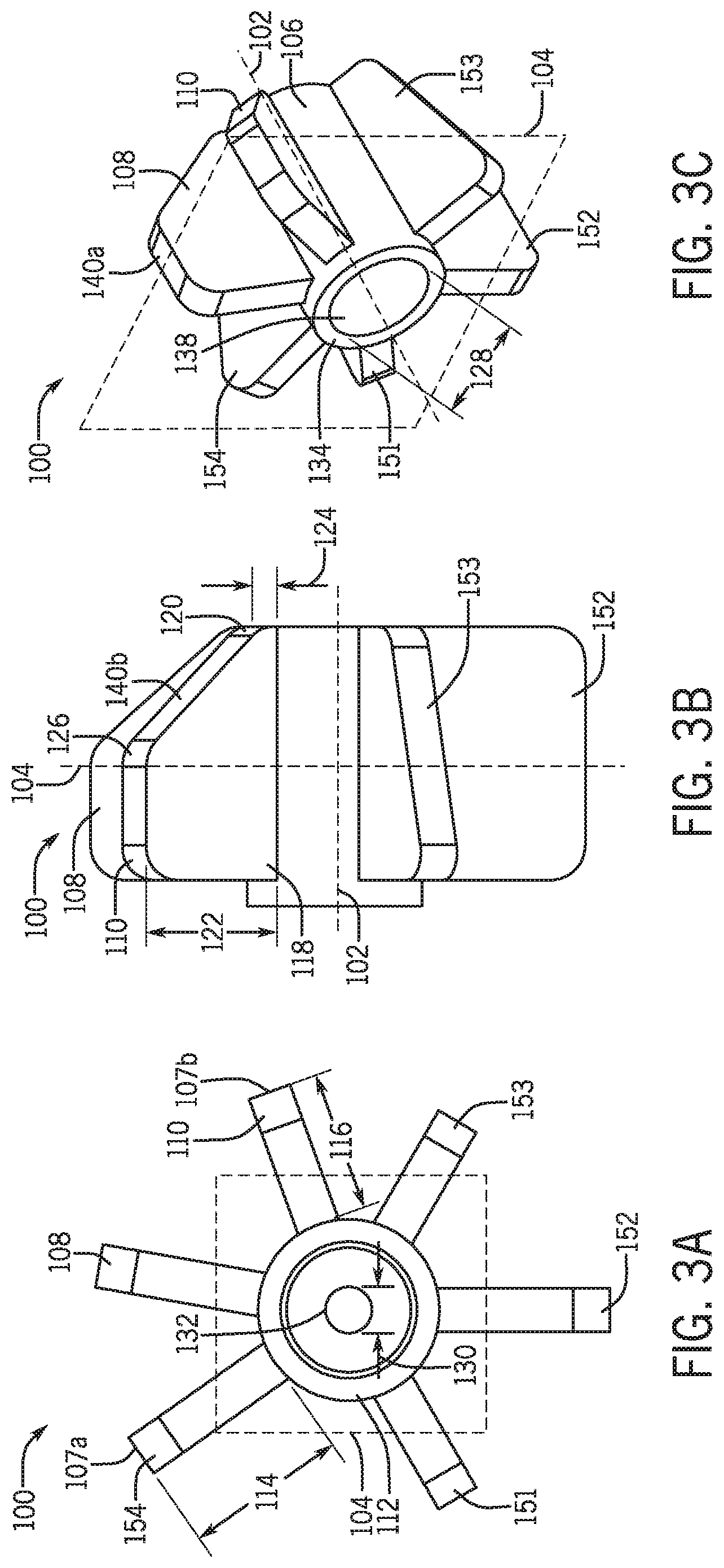 Patent US12318301 Figure 3 – Method for modeling humeral anatomy and optimization of component design