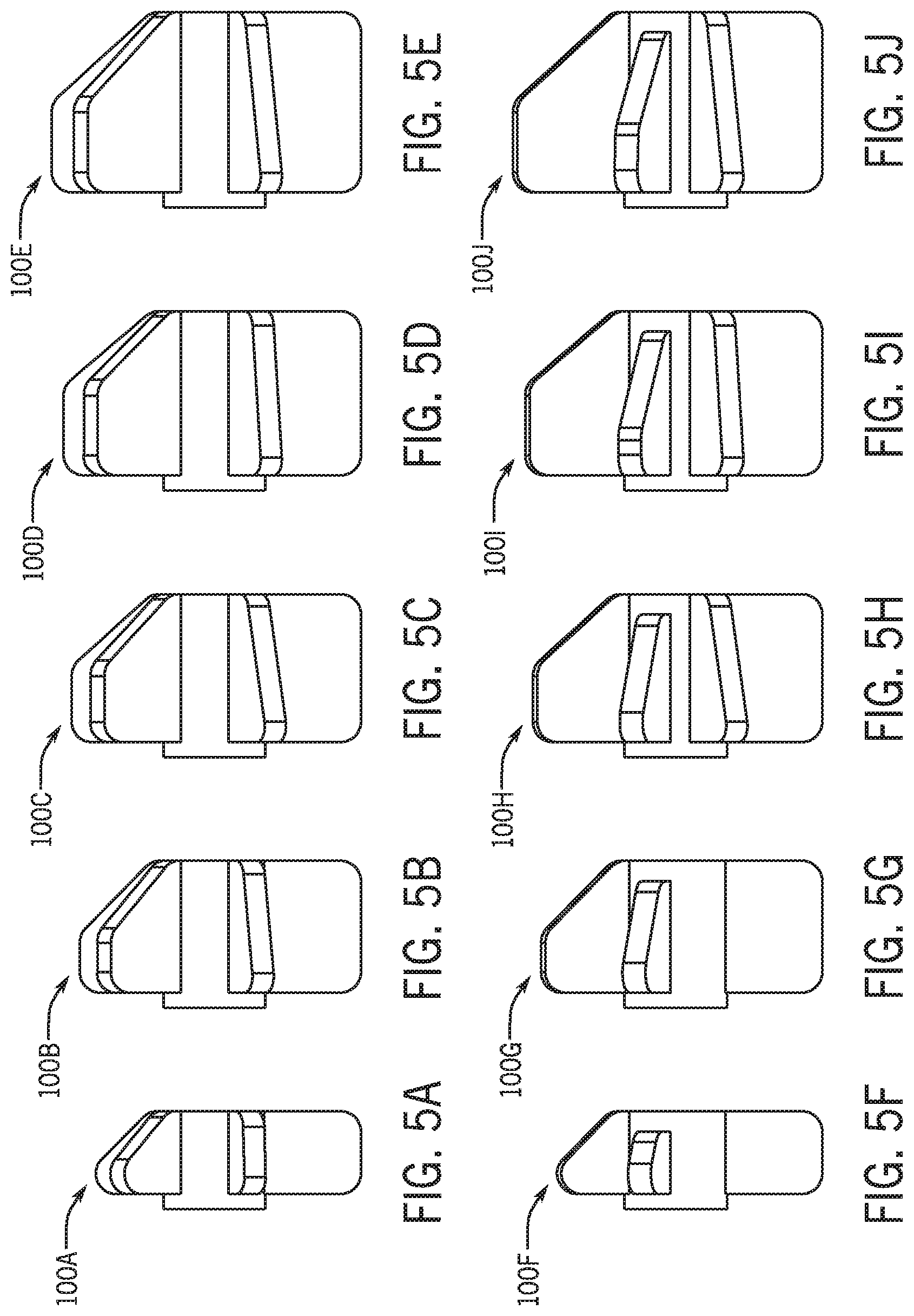 Patent US12318301 Figure 5 – Method for modeling humeral anatomy and optimization of component design