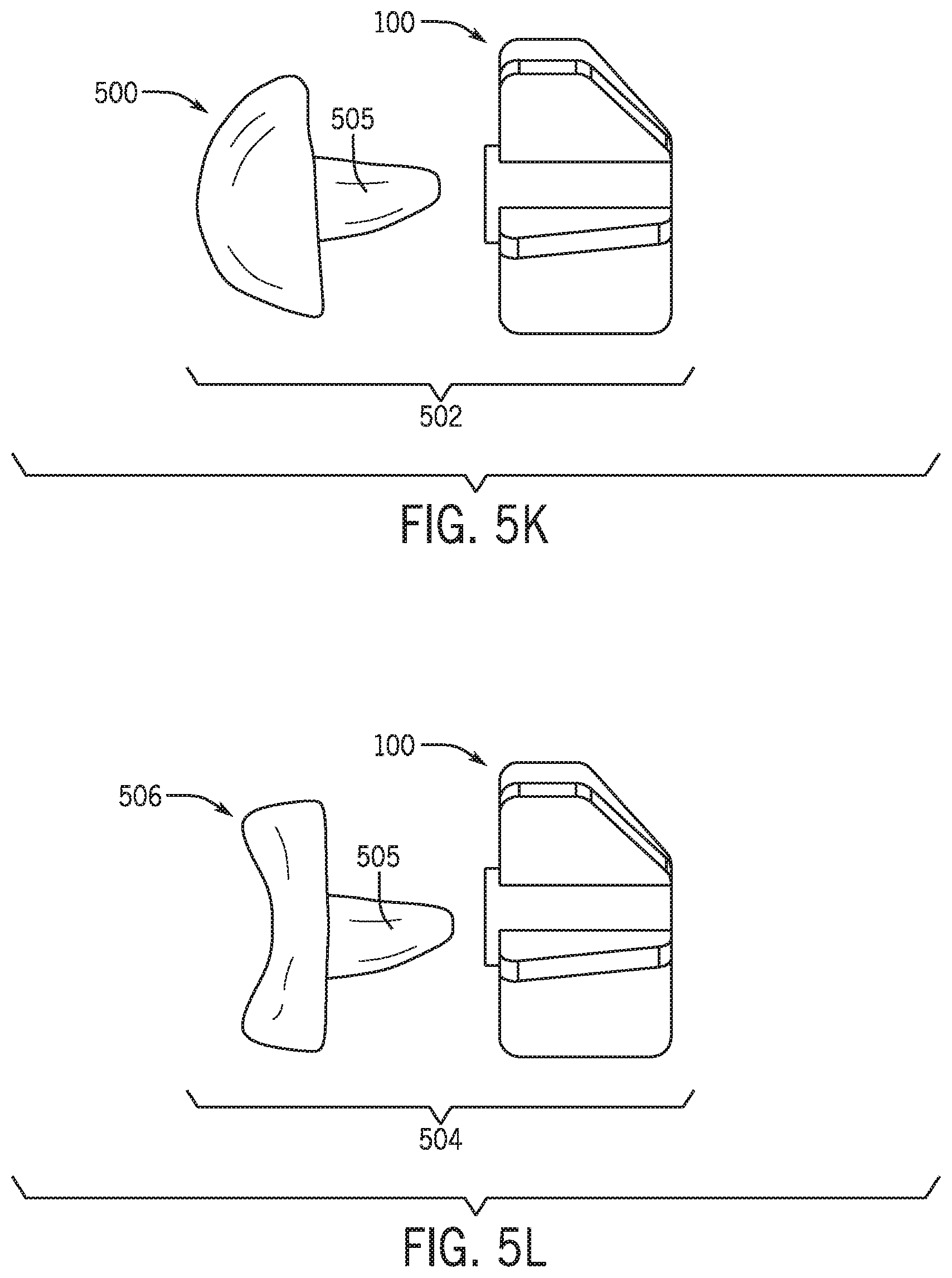 Patent US12318301 Figure 6 – Method for modeling humeral anatomy and optimization of component design