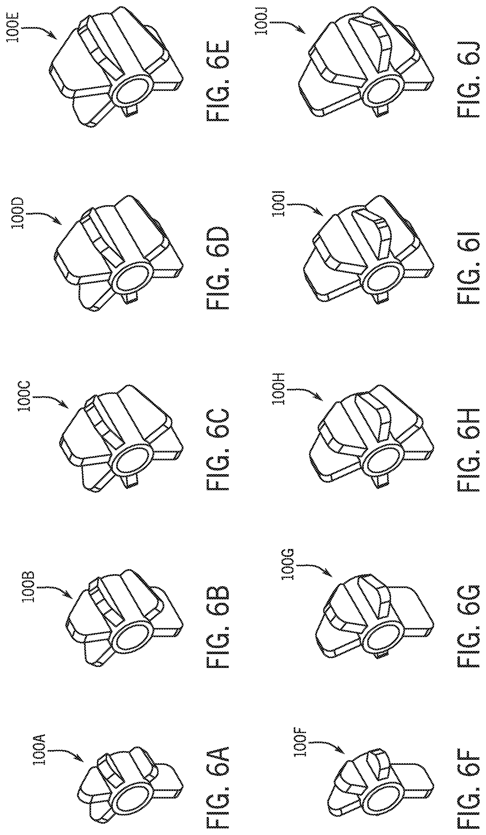 Patent US12318301 Figure 7 – Method for modeling humeral anatomy and optimization of component design