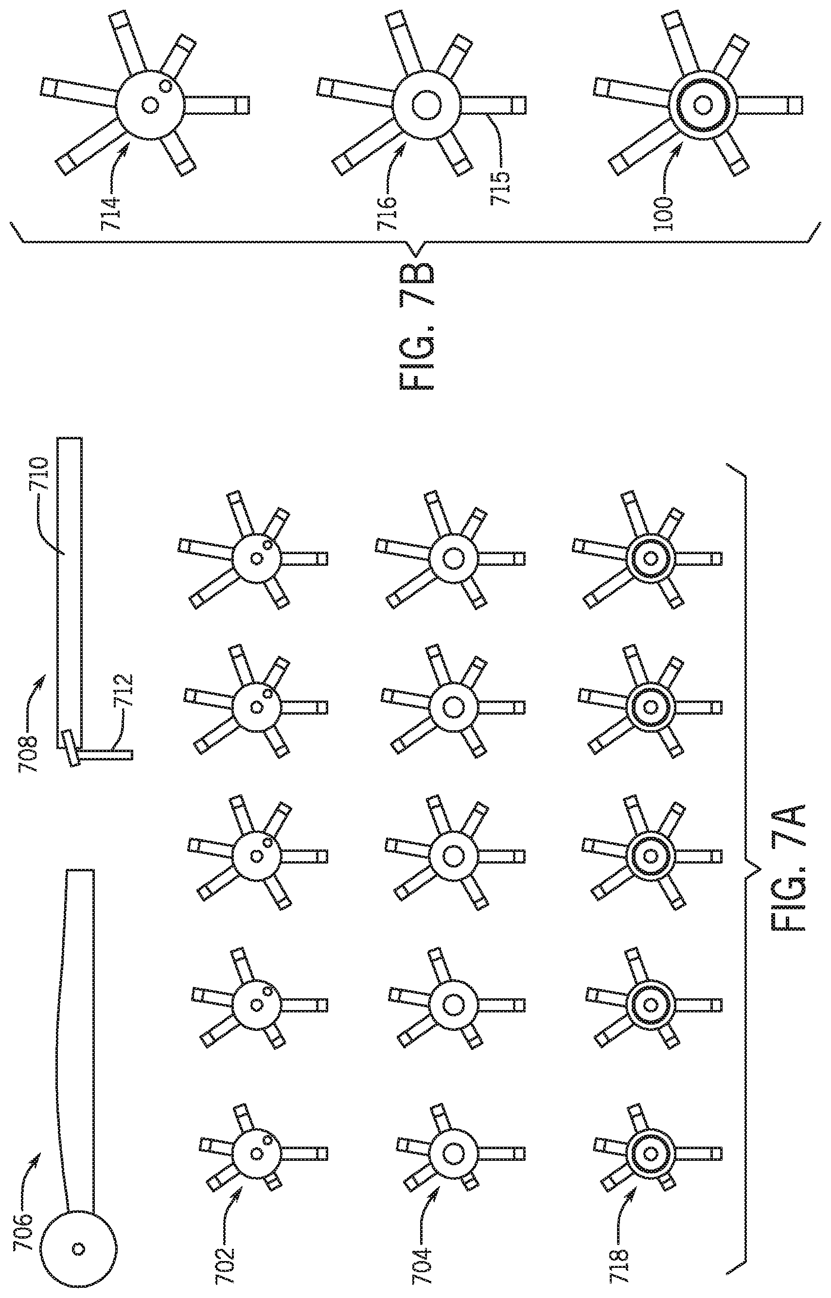 Patent US12318301 Figure 8 – Method for modeling humeral anatomy and optimization of component design