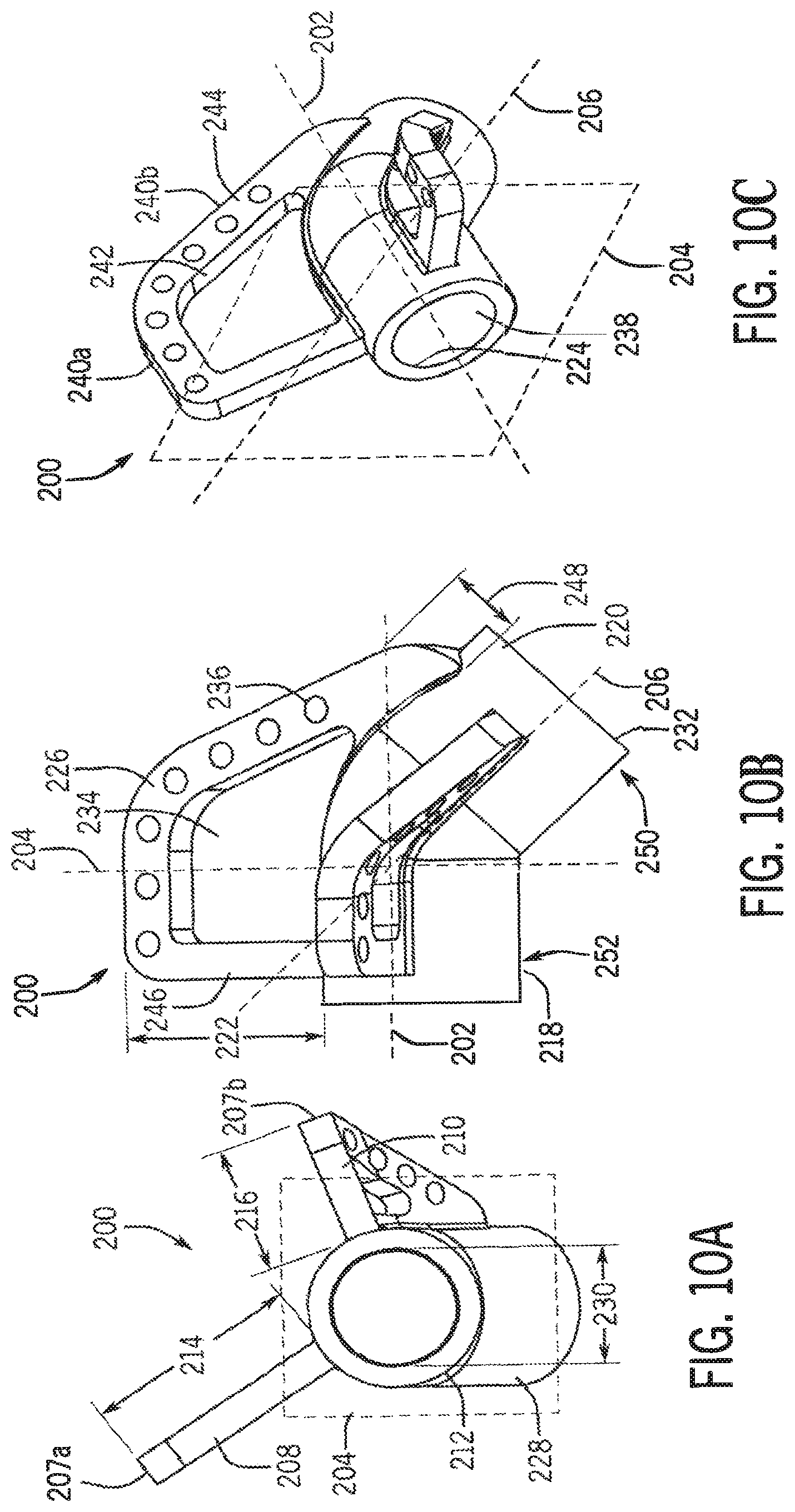 Patent US12318301 Figure 11 – Method for modeling humeral anatomy and optimization of component design