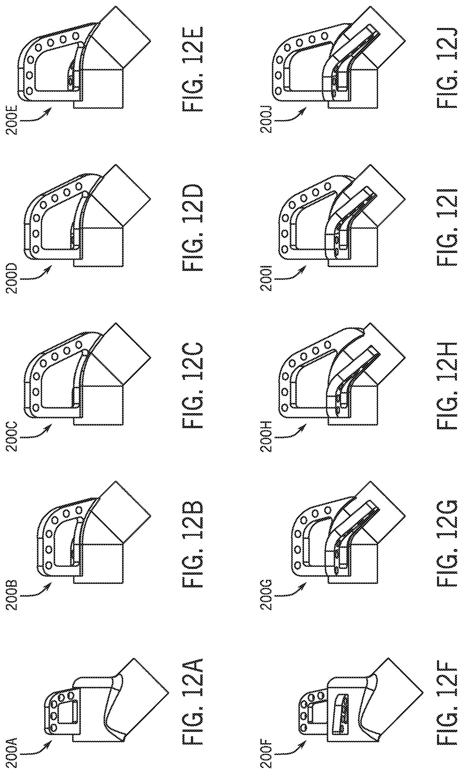 Patent US12318301 Figure 13 – Method for modeling humeral anatomy and optimization of component design
