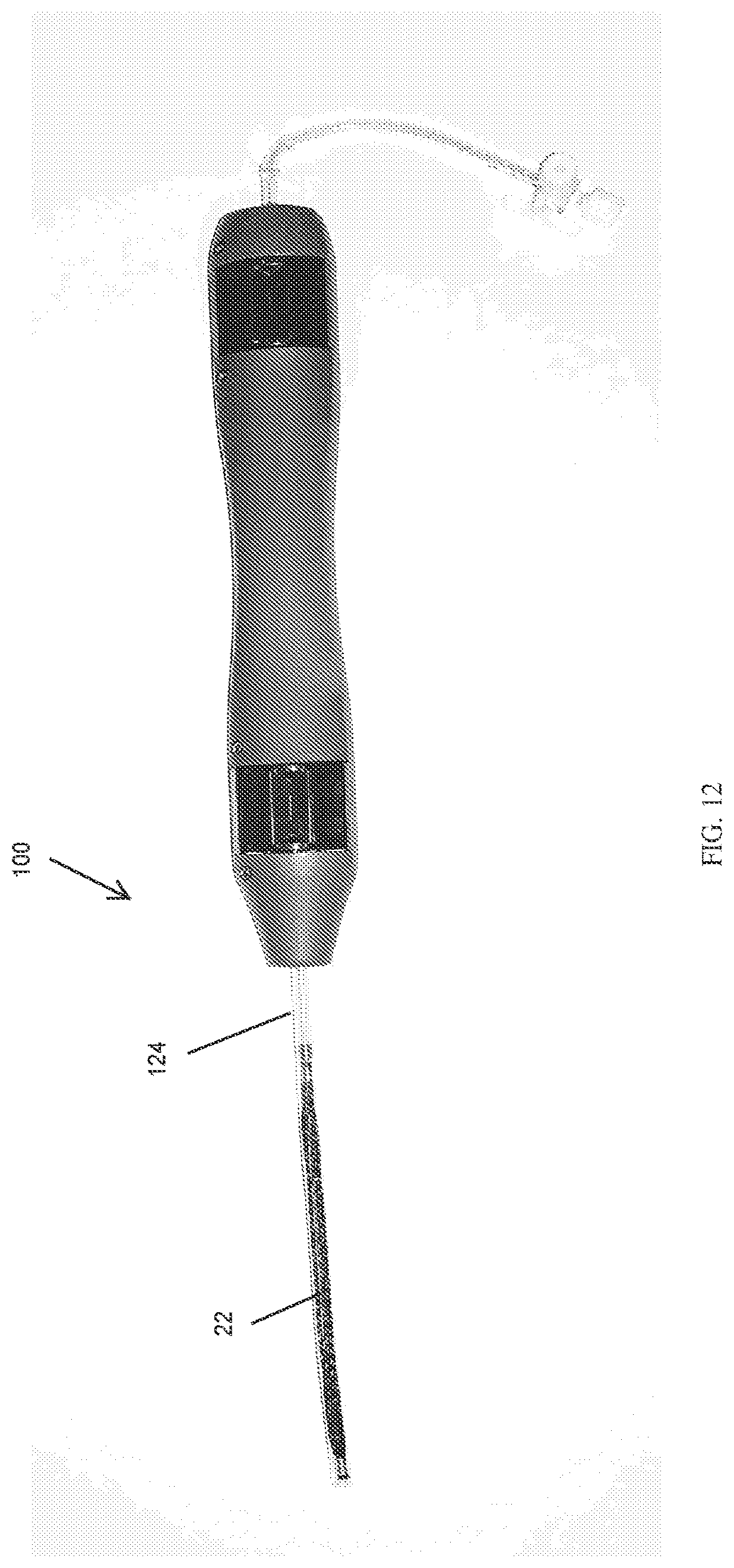 Patent US12318303 Figure 7 – Spinal disc implant and device and method for percutaneous delivery of the spinal disc implant