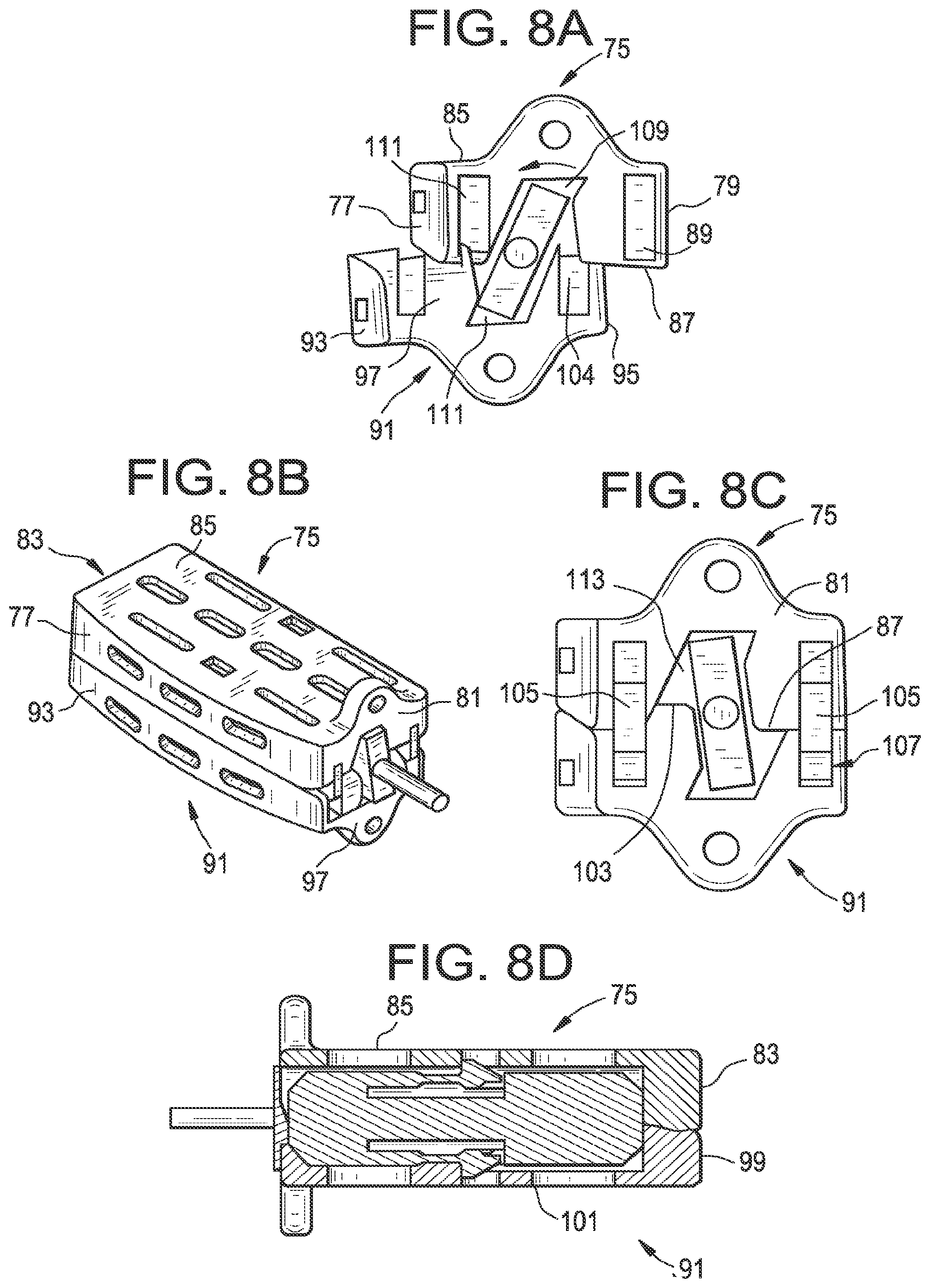 Patent US12318304 Figure 6 – Lateral spondylolisthesis reduction cage