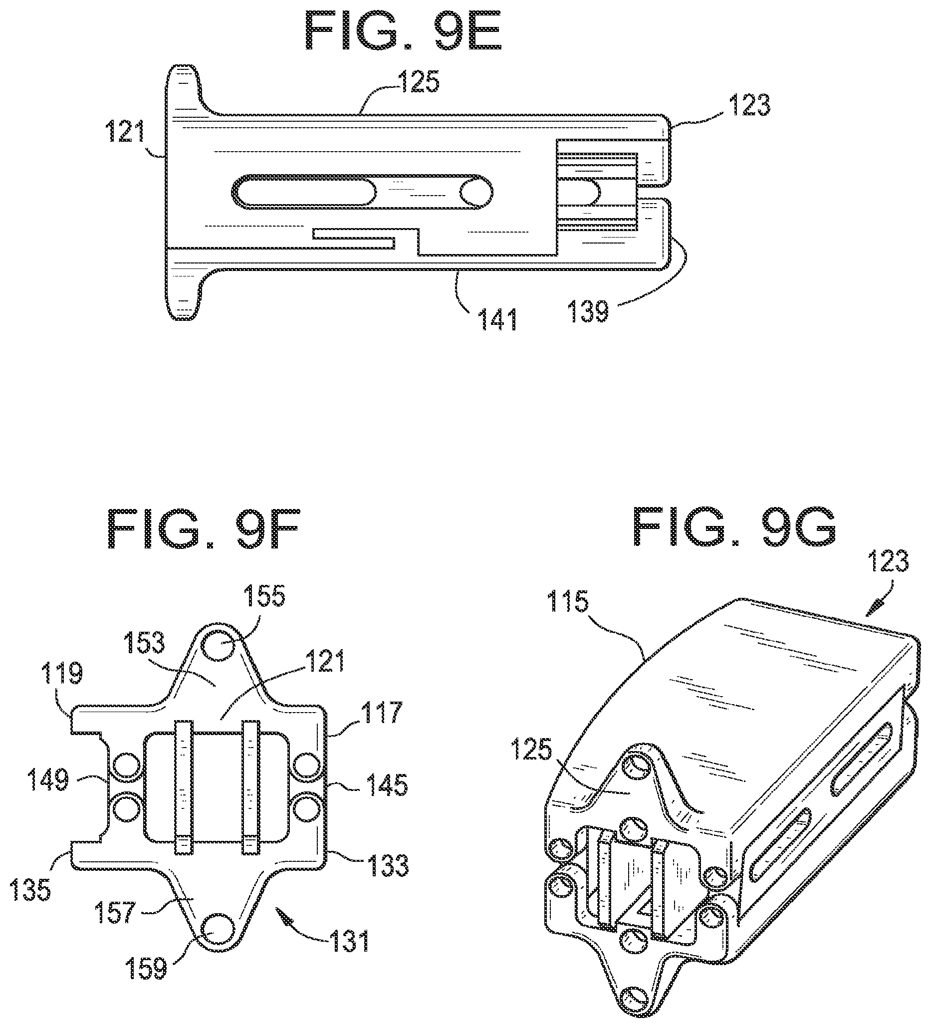 Patent US12318304 Figure 8 – Lateral spondylolisthesis reduction cage