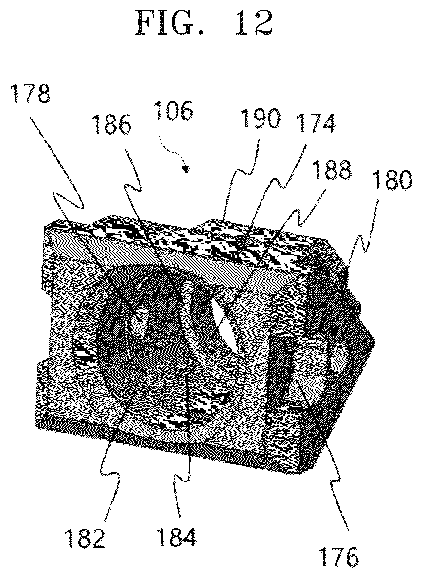 Patent US12318305 Figure 12 – Height-adjustable intervertebral fusion cage