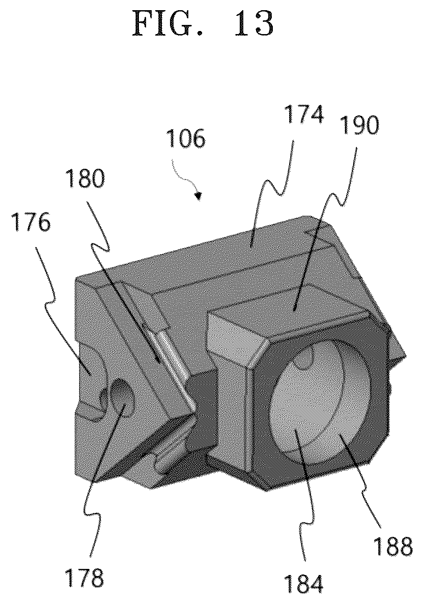 Patent US12318305 Figure 13 – Height-adjustable intervertebral fusion cage