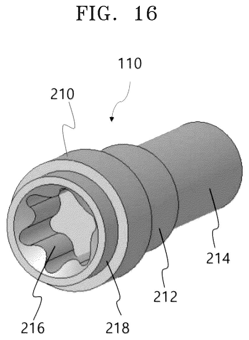 Patent US12318305 Figure 16 – Height-adjustable intervertebral fusion cage