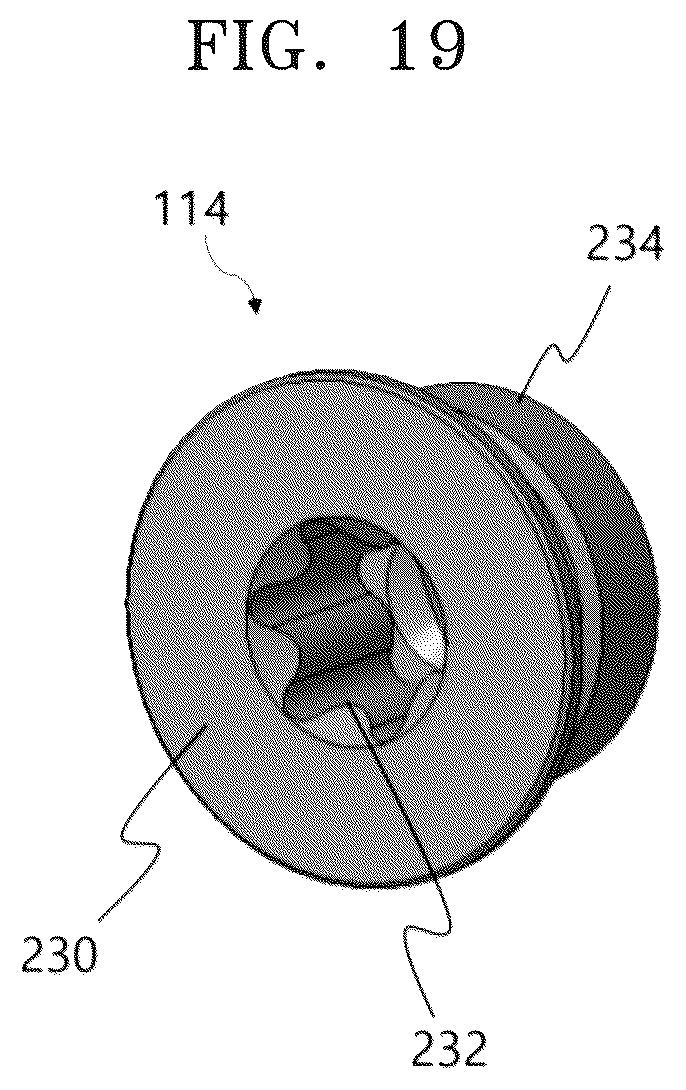 Patent US12318305 Figure 19 – Height-adjustable intervertebral fusion cage